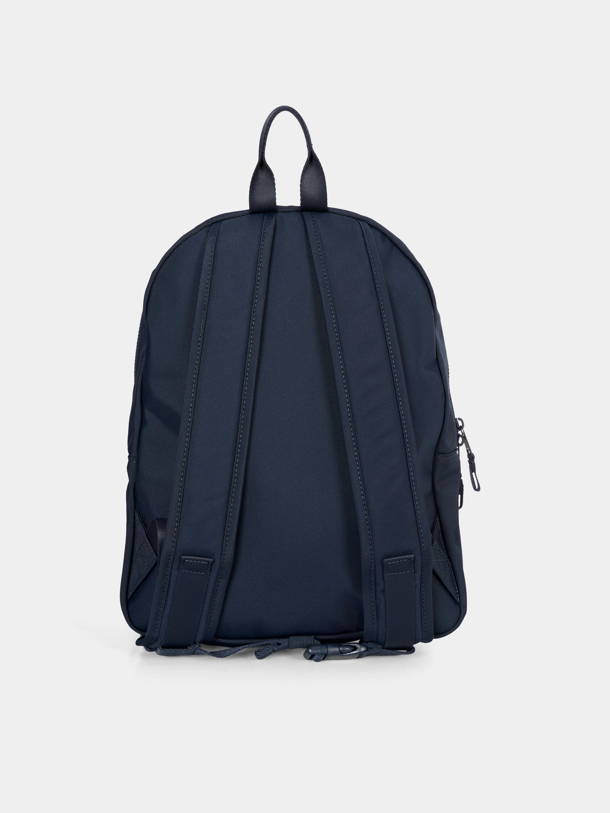 Zaino blu per bambini con logo,Tommy Hilfiger Junior,25CTAAU0AU01864 DW6