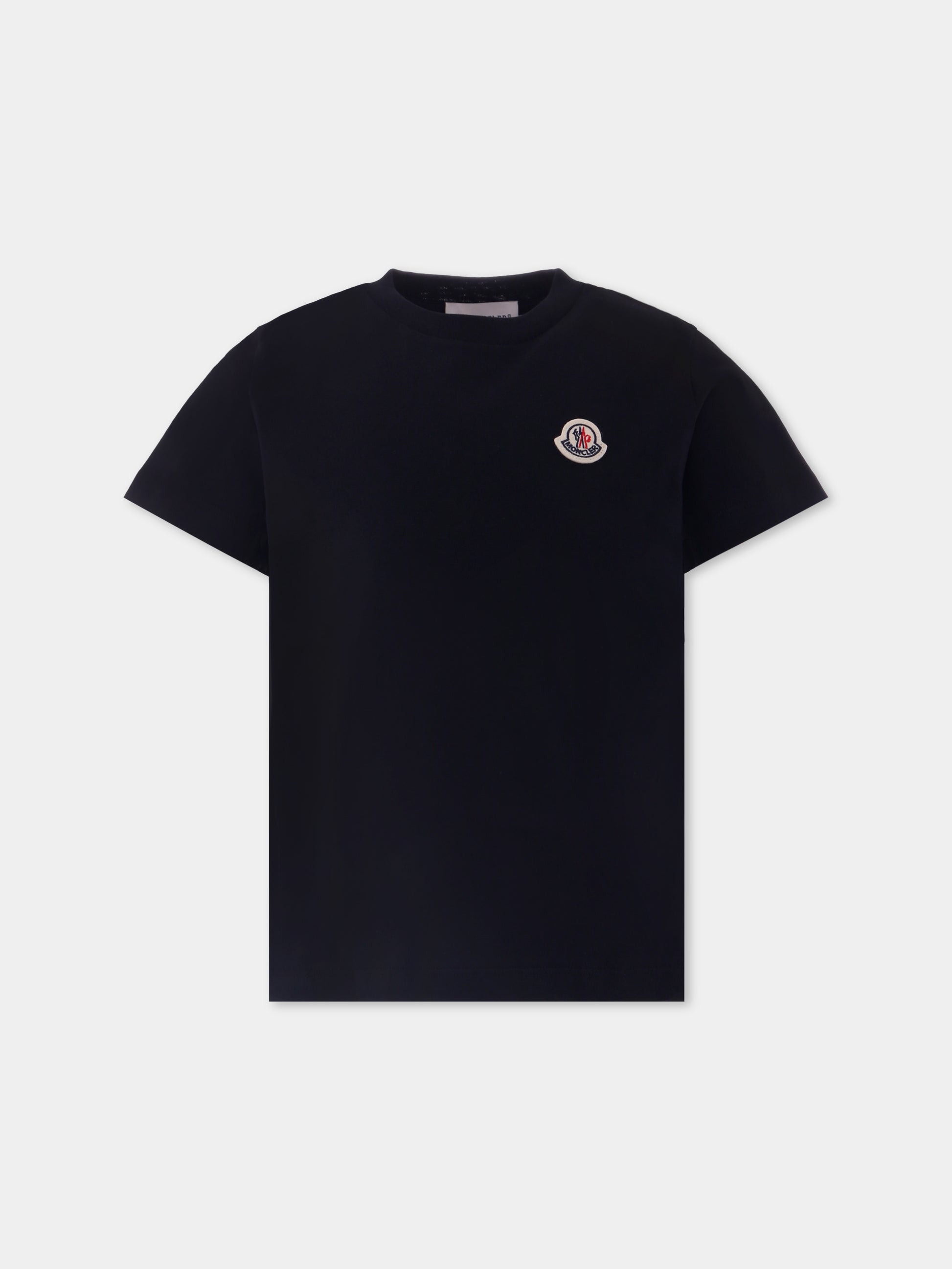 Set t-shirt multicolor per bambino con logo,Moncler Kids,K2954 - 8C00019 - 89AT9 3P1