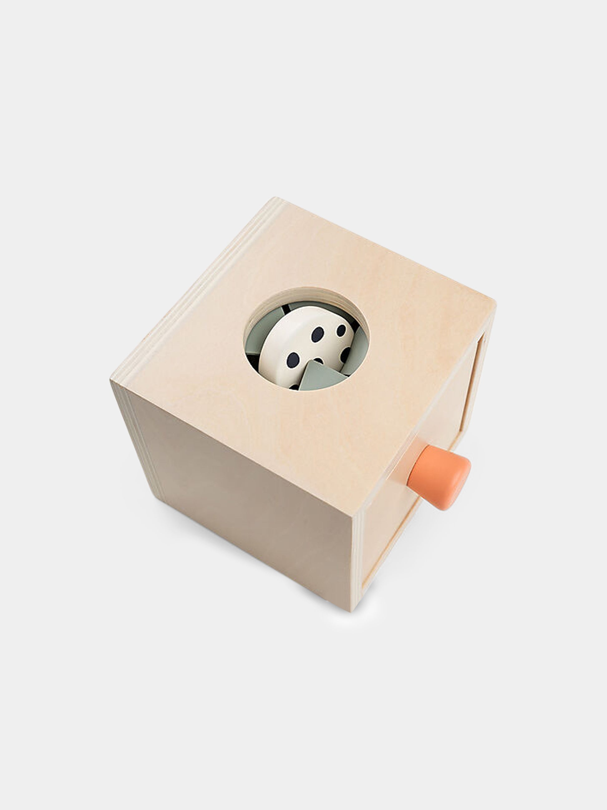 Gioco di legno multicolor per neonati,Done By Deer,DD-4844687