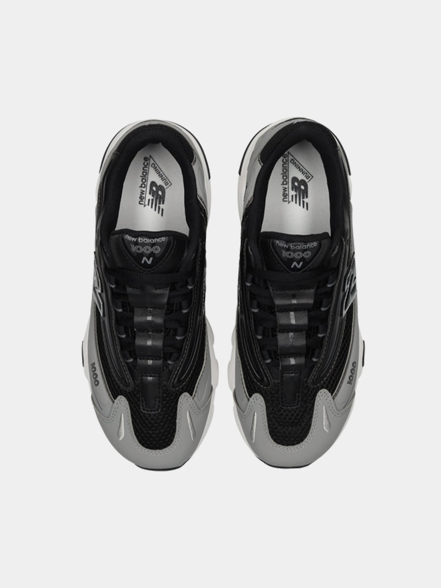 Sneakers 1000 grigie per bambino,New Balance,GC1000AK