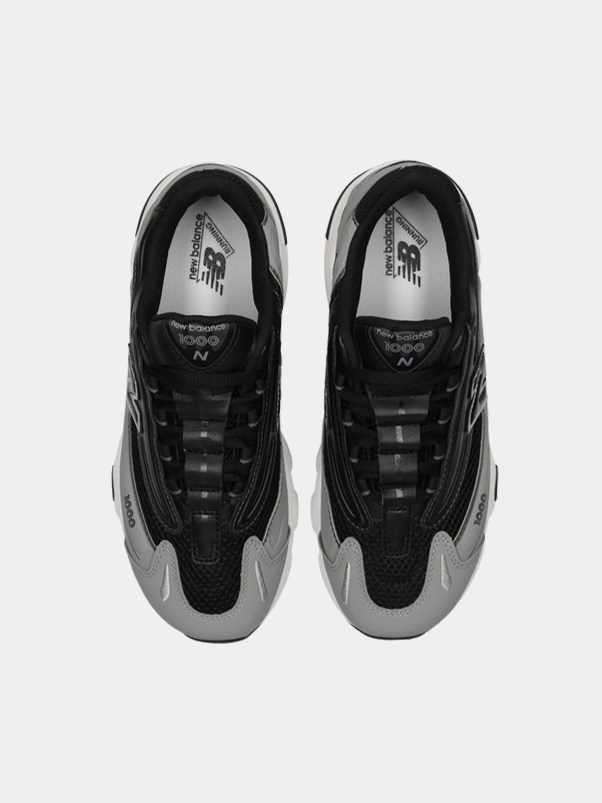 Sneakers 1000 grigie per bambino,New Balance,GC1000AK