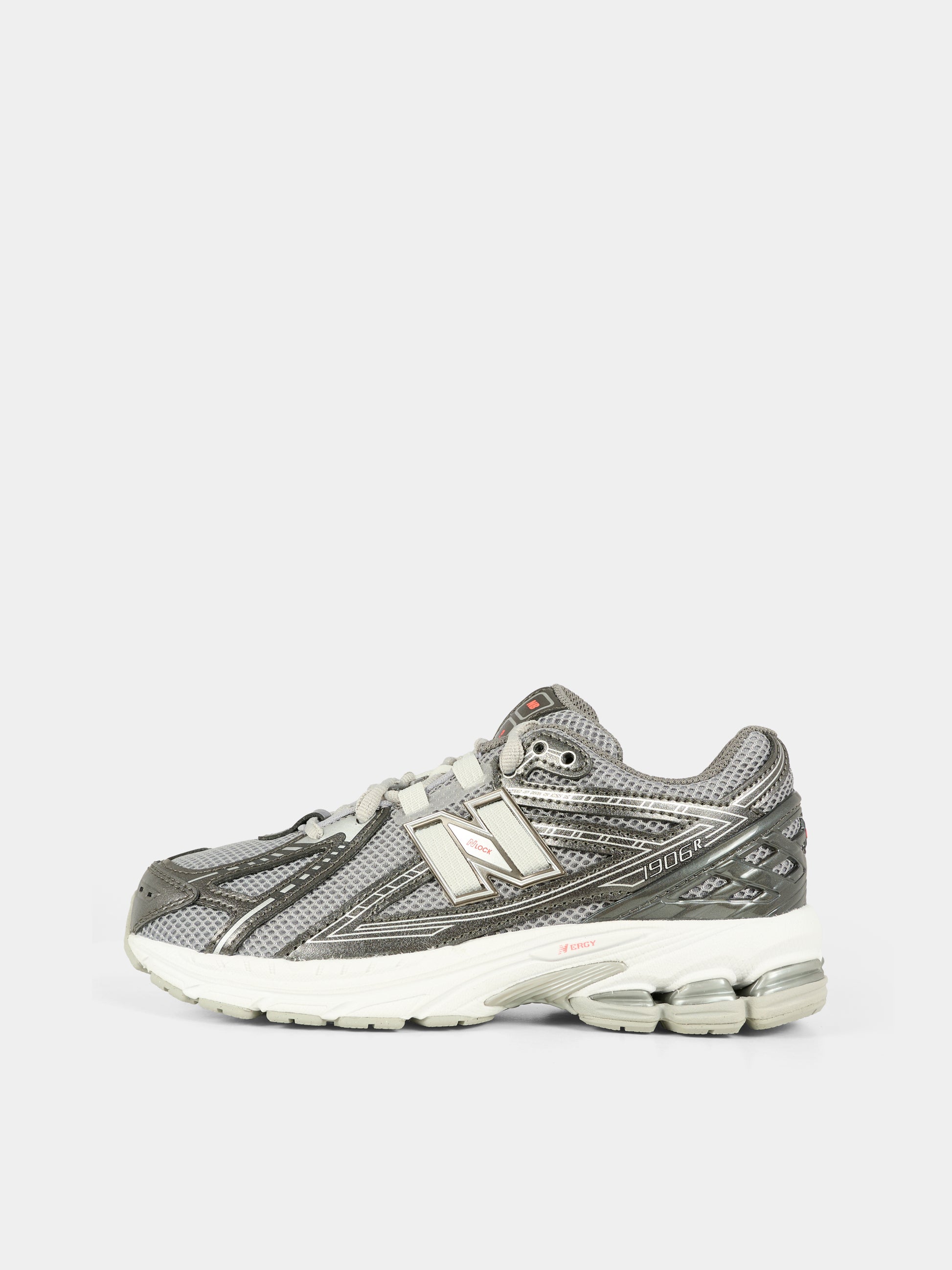 Sneakers 1906 grigie per bambini,New Balance,GC1906CO