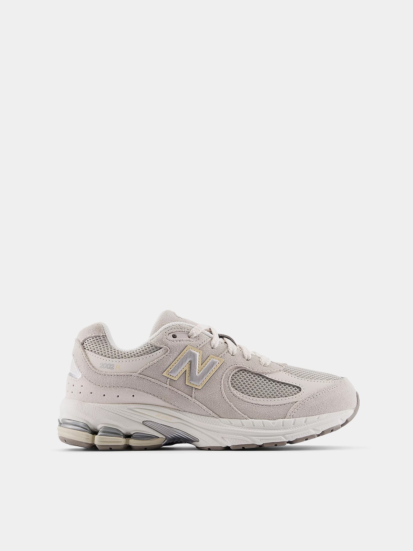 Sneakers 2002R grigie per bambini,New Balance,GC2002RT