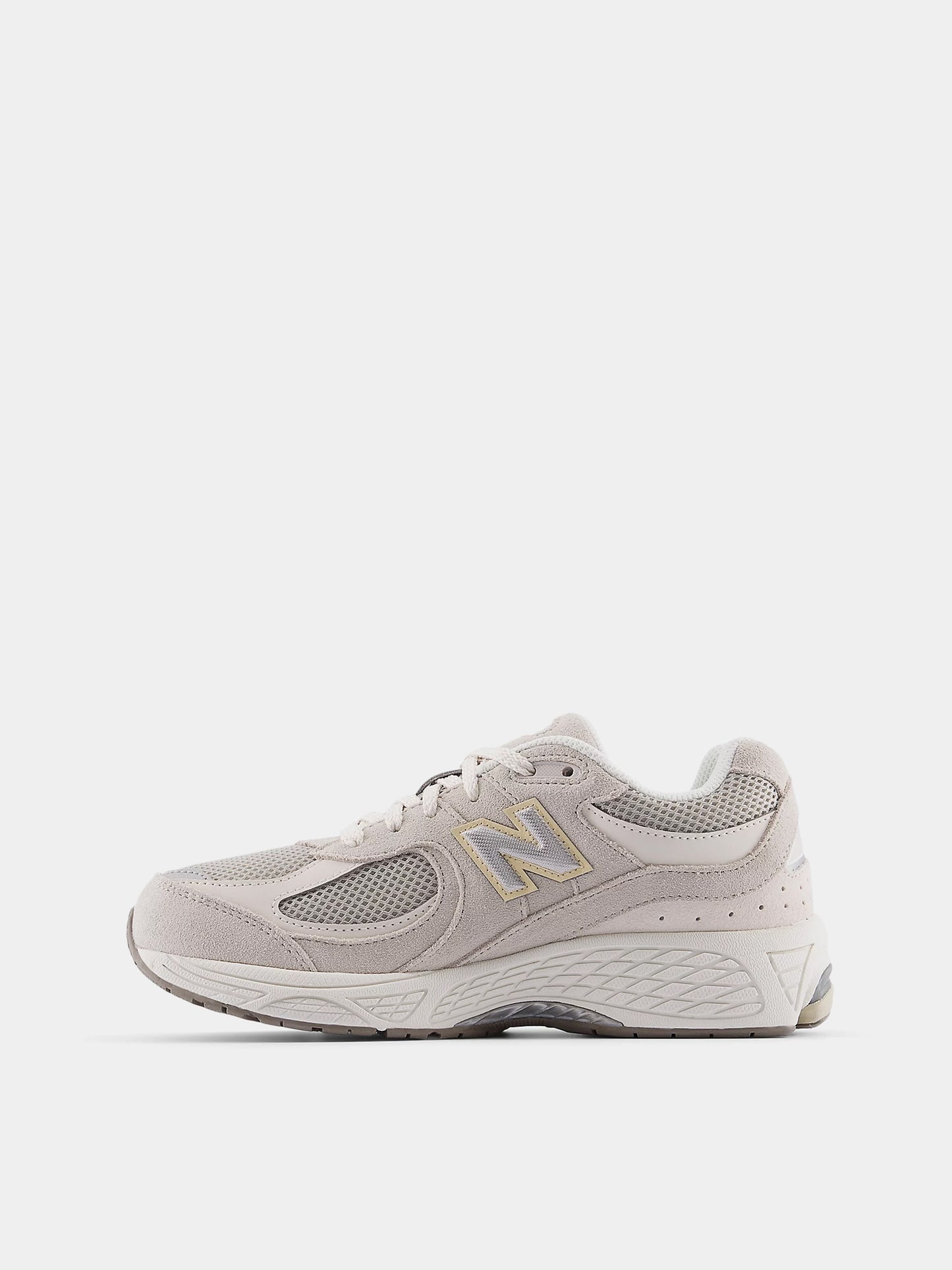 Sneakers 2002R grigie per bambini,New Balance,GC2002RT