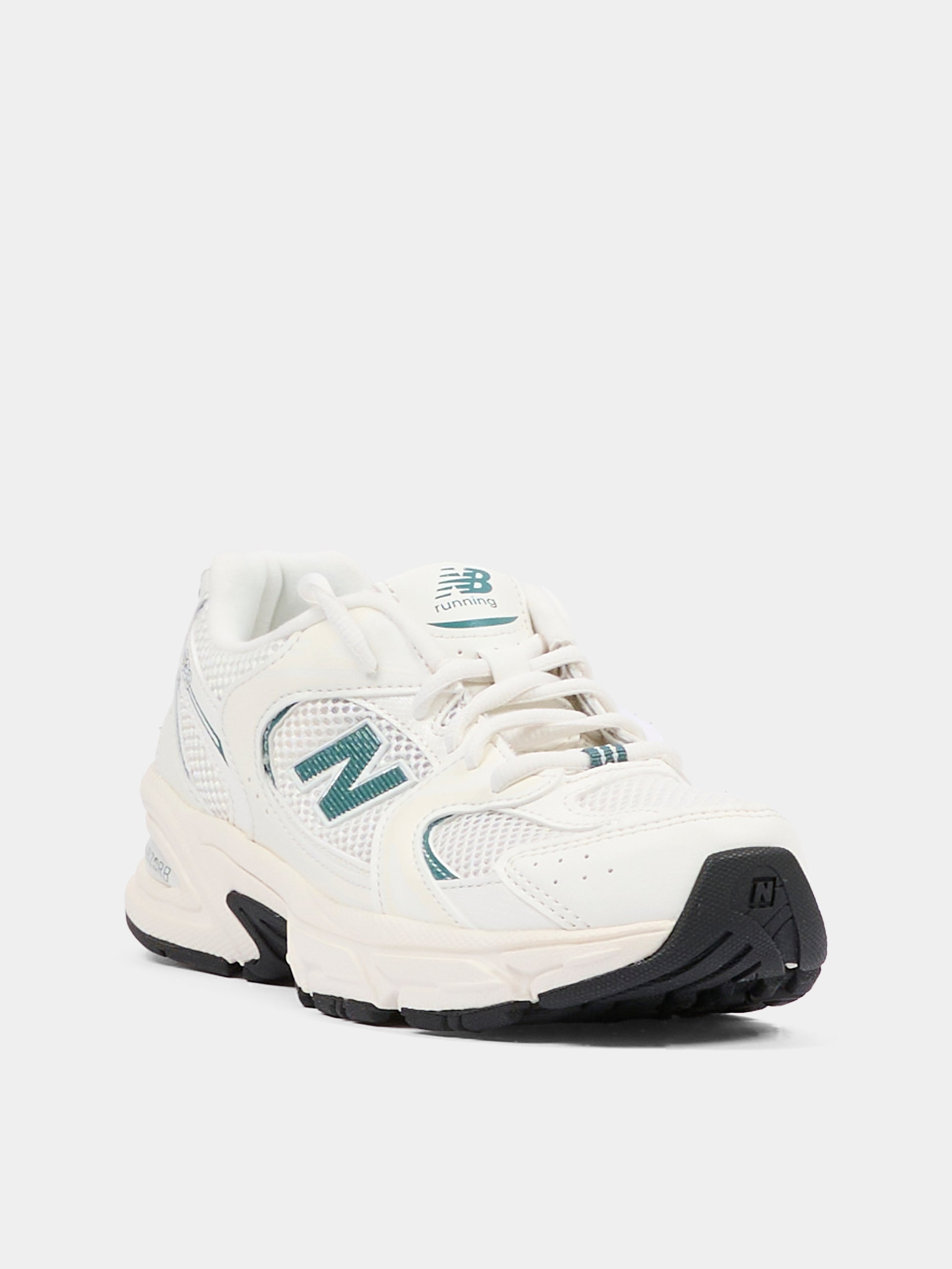Sneakers 530 bianche per bambini,New Balance,GR530CH