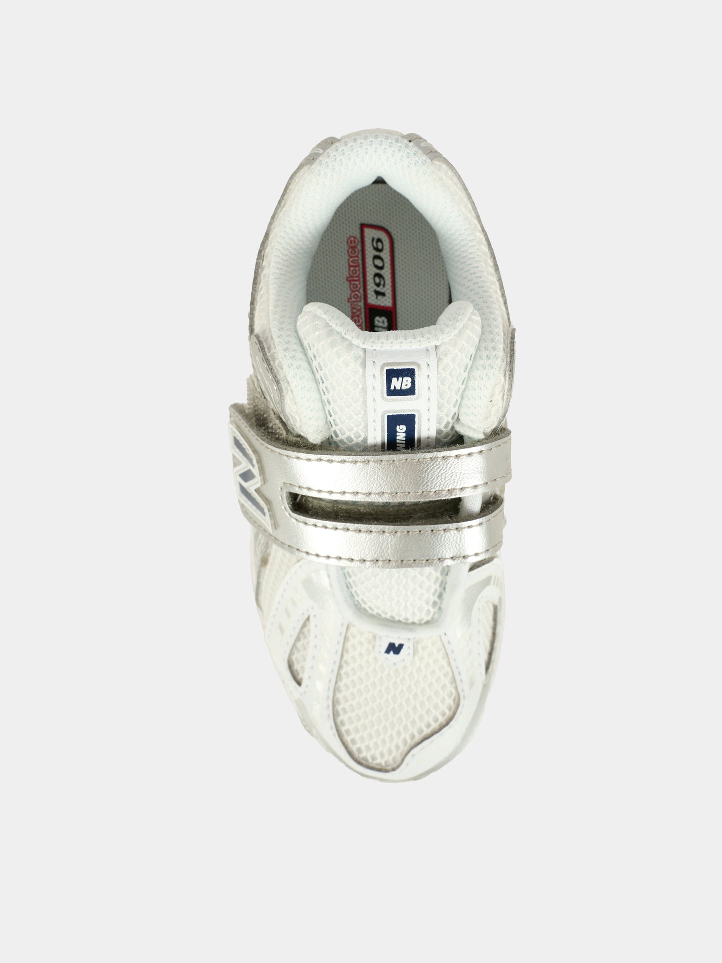 Sneakers 1906 argento per neonati e bambini,New Balance,IV1906CU