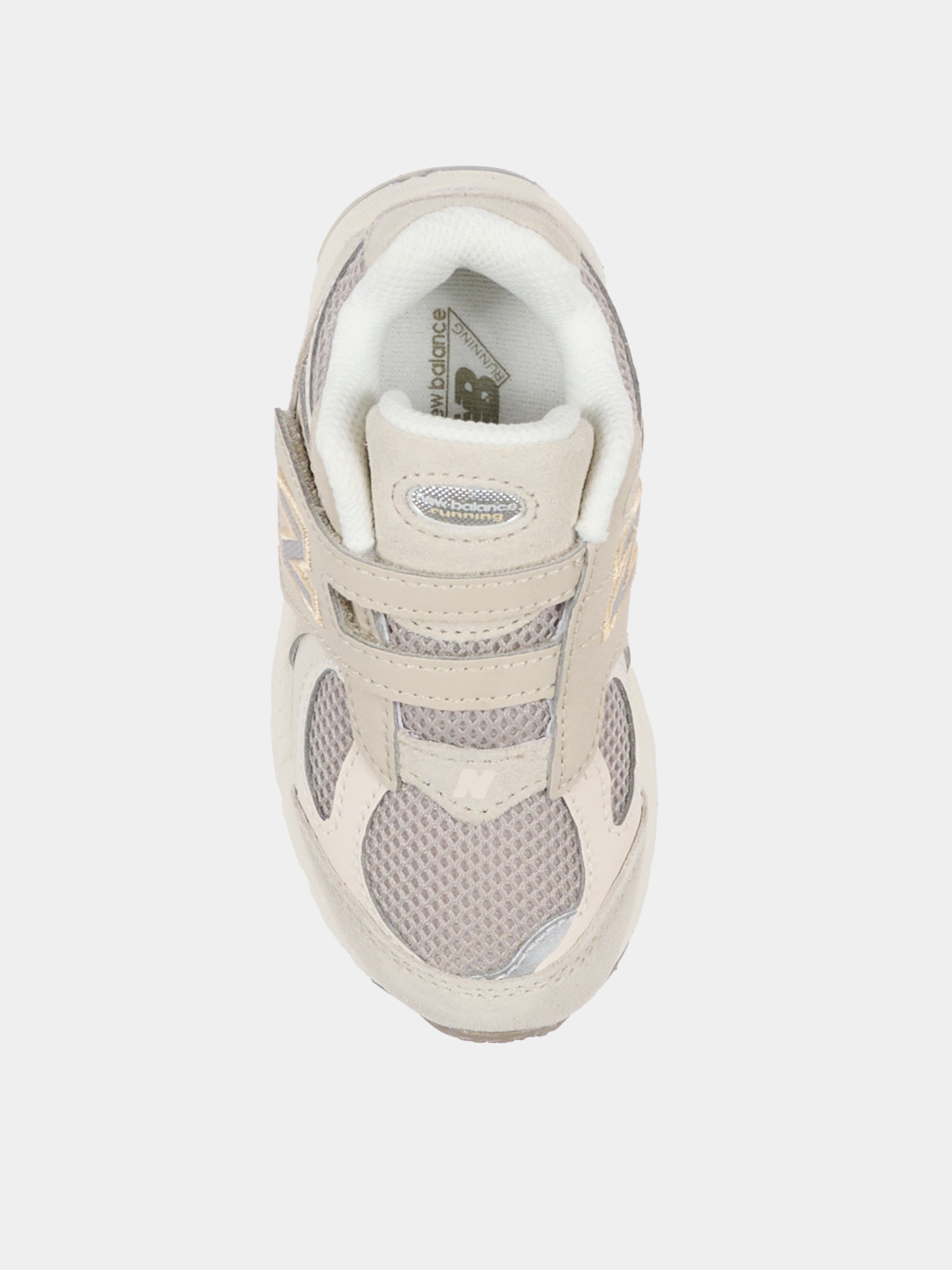 Sneakers 2002 beige per neonati e bambini,New Balance,IV2002RT