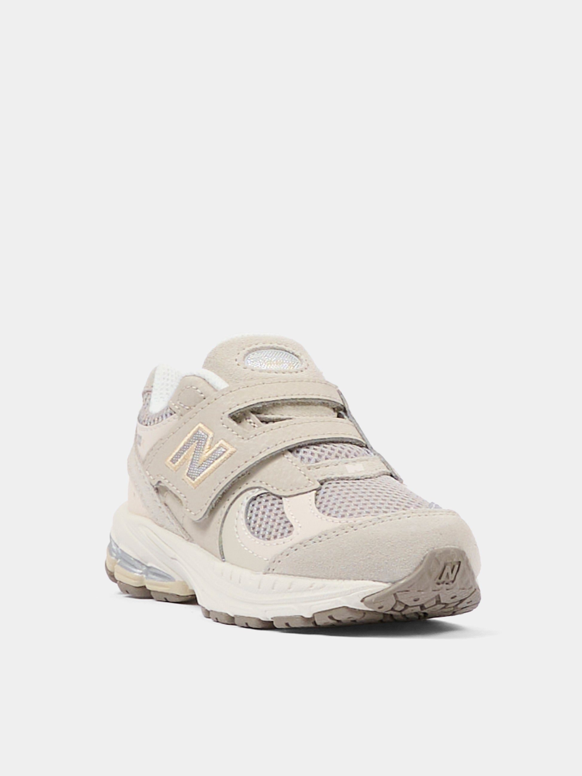 Sneakers 2002 beige per neonati e bambini,New Balance,IV2002RT