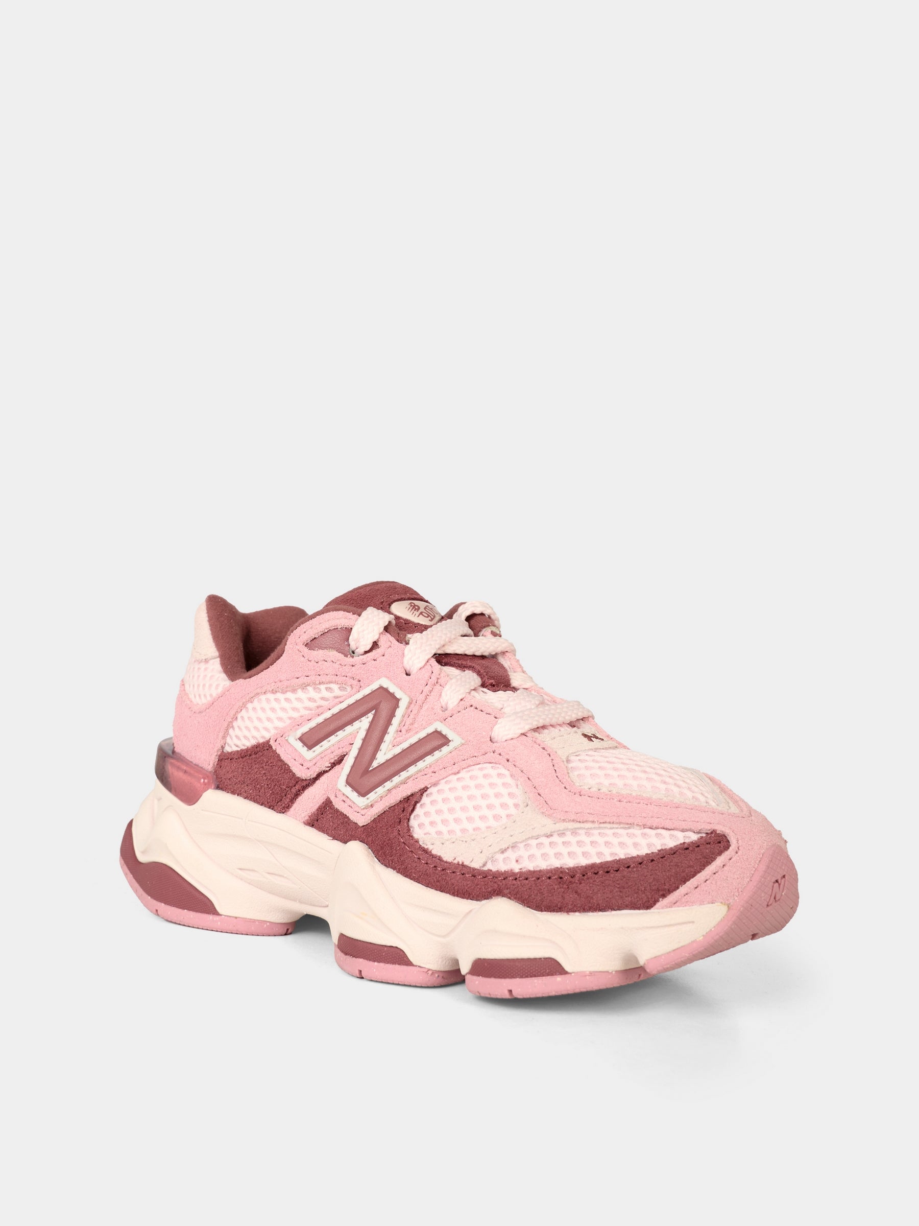 Sneakers 9060 rosa per neonata e bambina,New Balance,IV9060EP