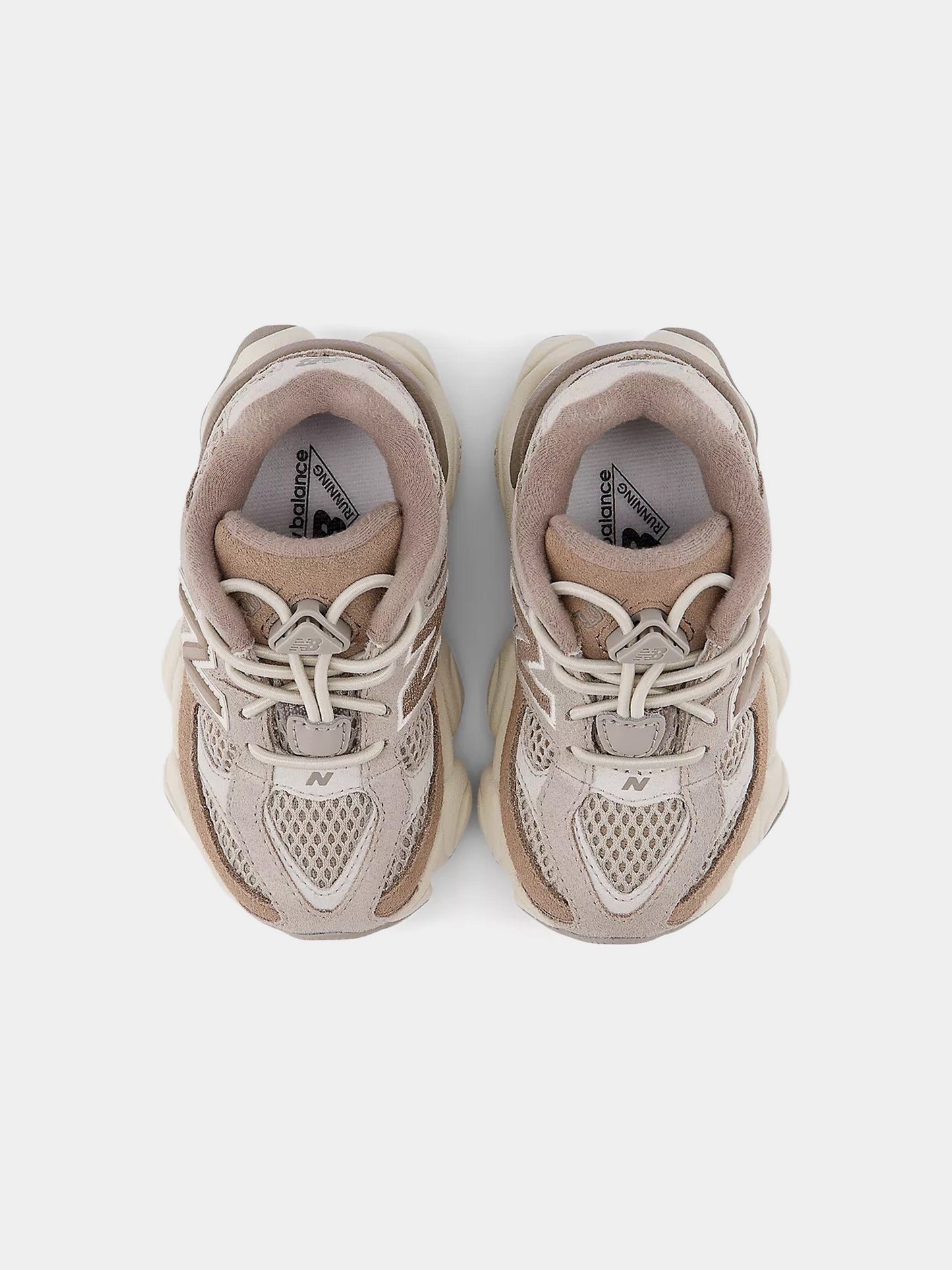 Sneakers 9060 beige per neonati e bambini,New Balance,IV9060EX