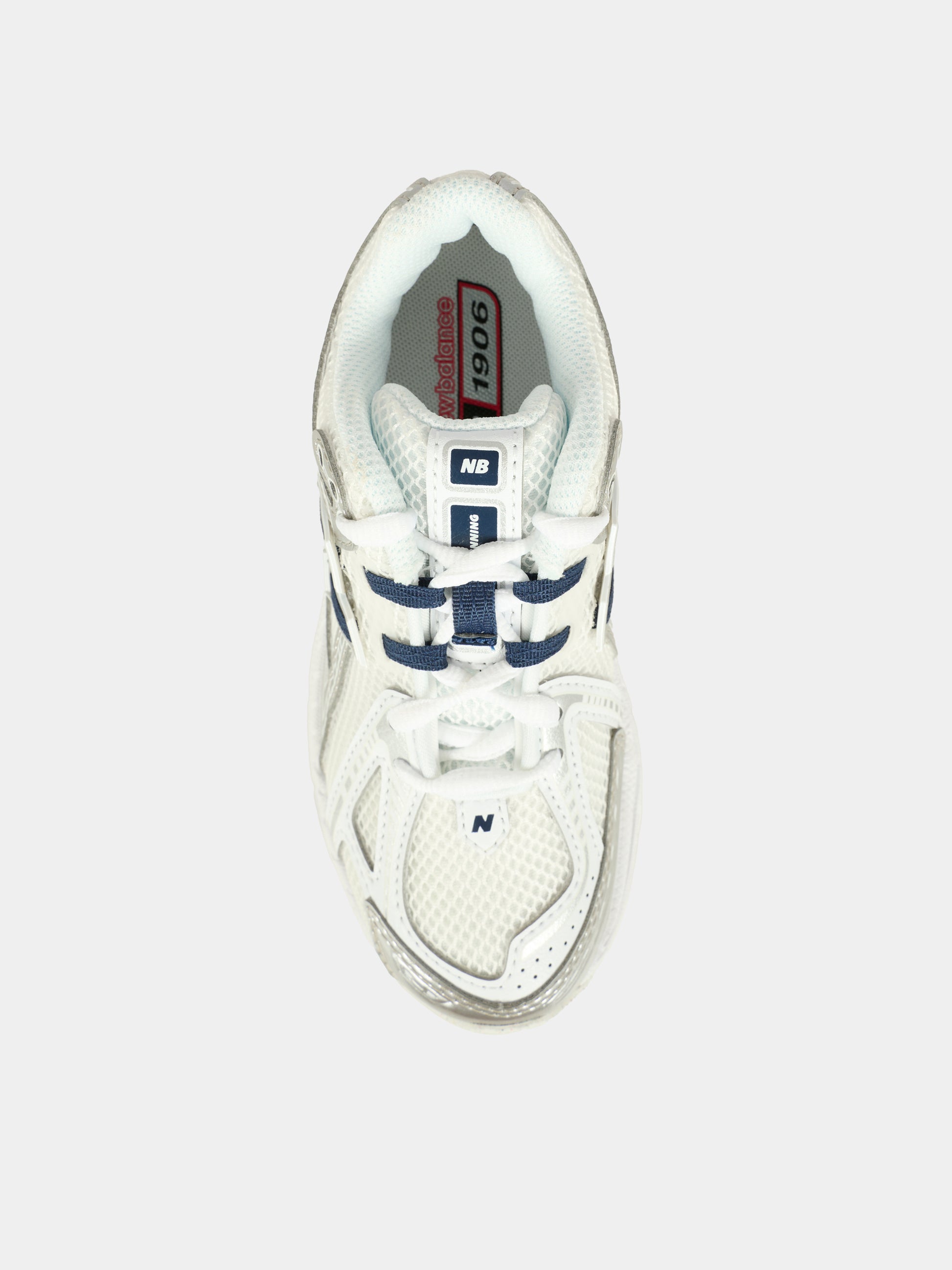 Sneakers 1906 argento per bambini,New Balance,PC1906CU