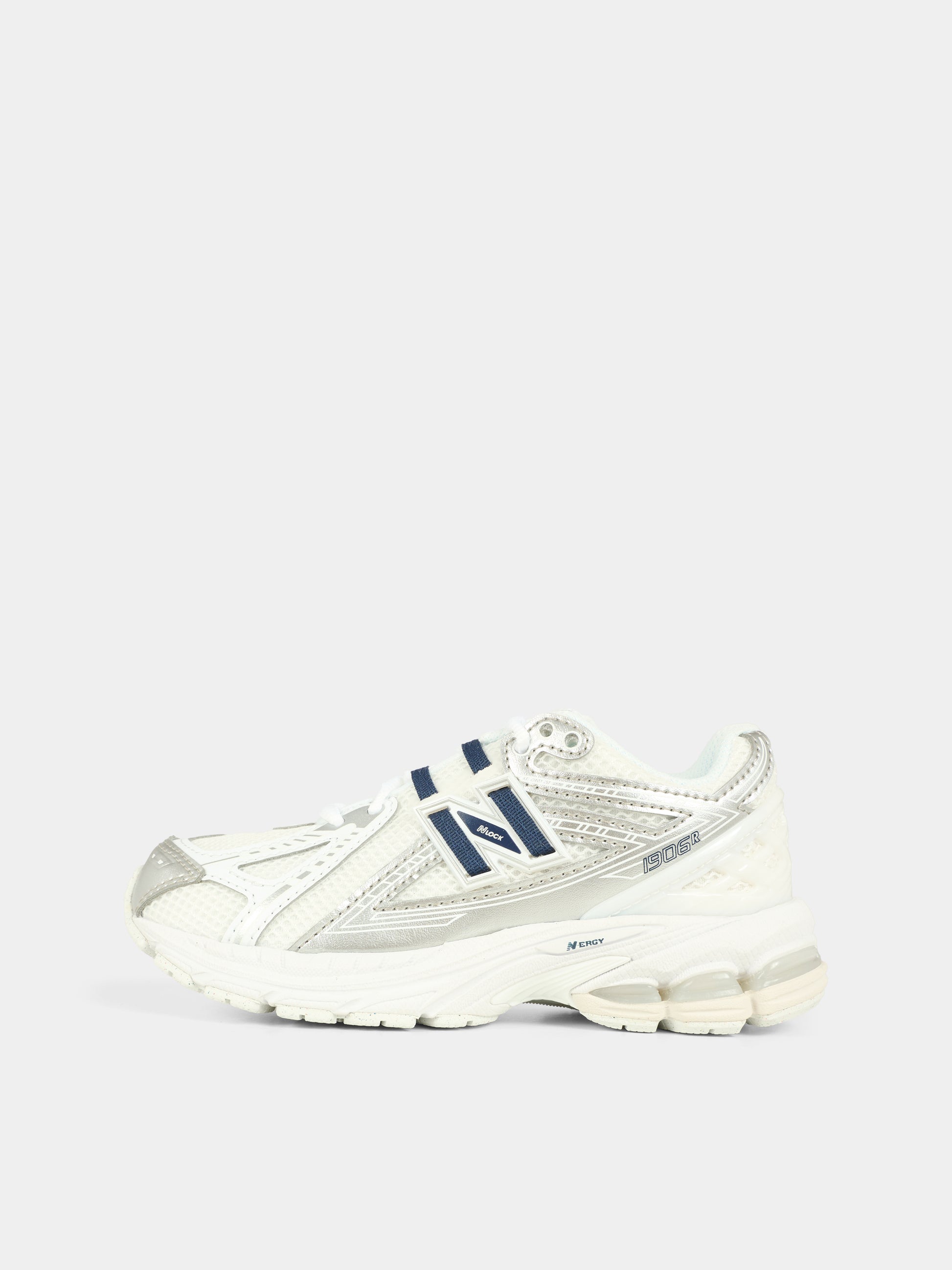 Sneakers 1906 argento per bambini,New Balance,PC1906CU
