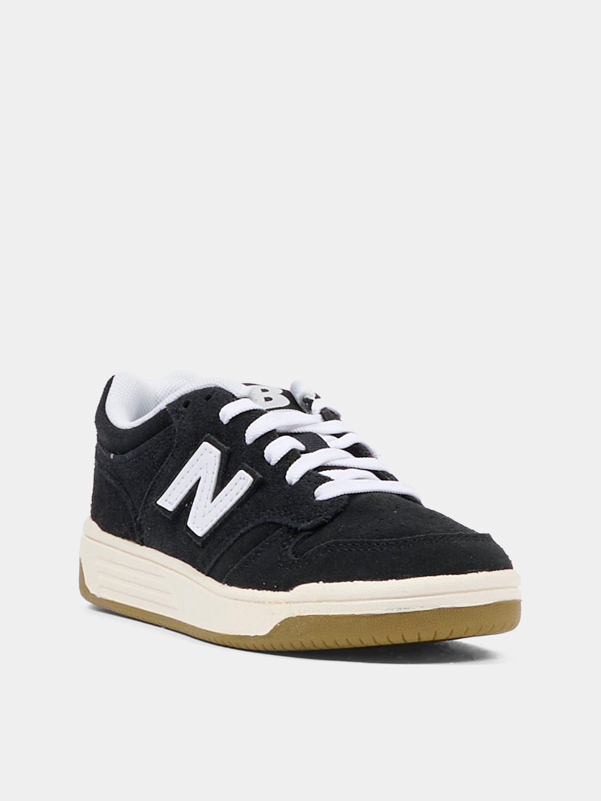 Sneakers B480 nere per bambini,New Balance,PSB480SB