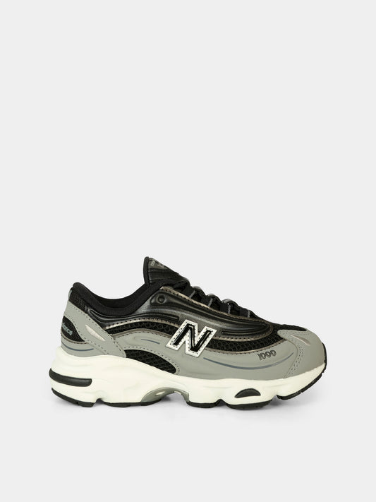 Sneakers 1000 grigie per bambini,New Balance,PV1000AK