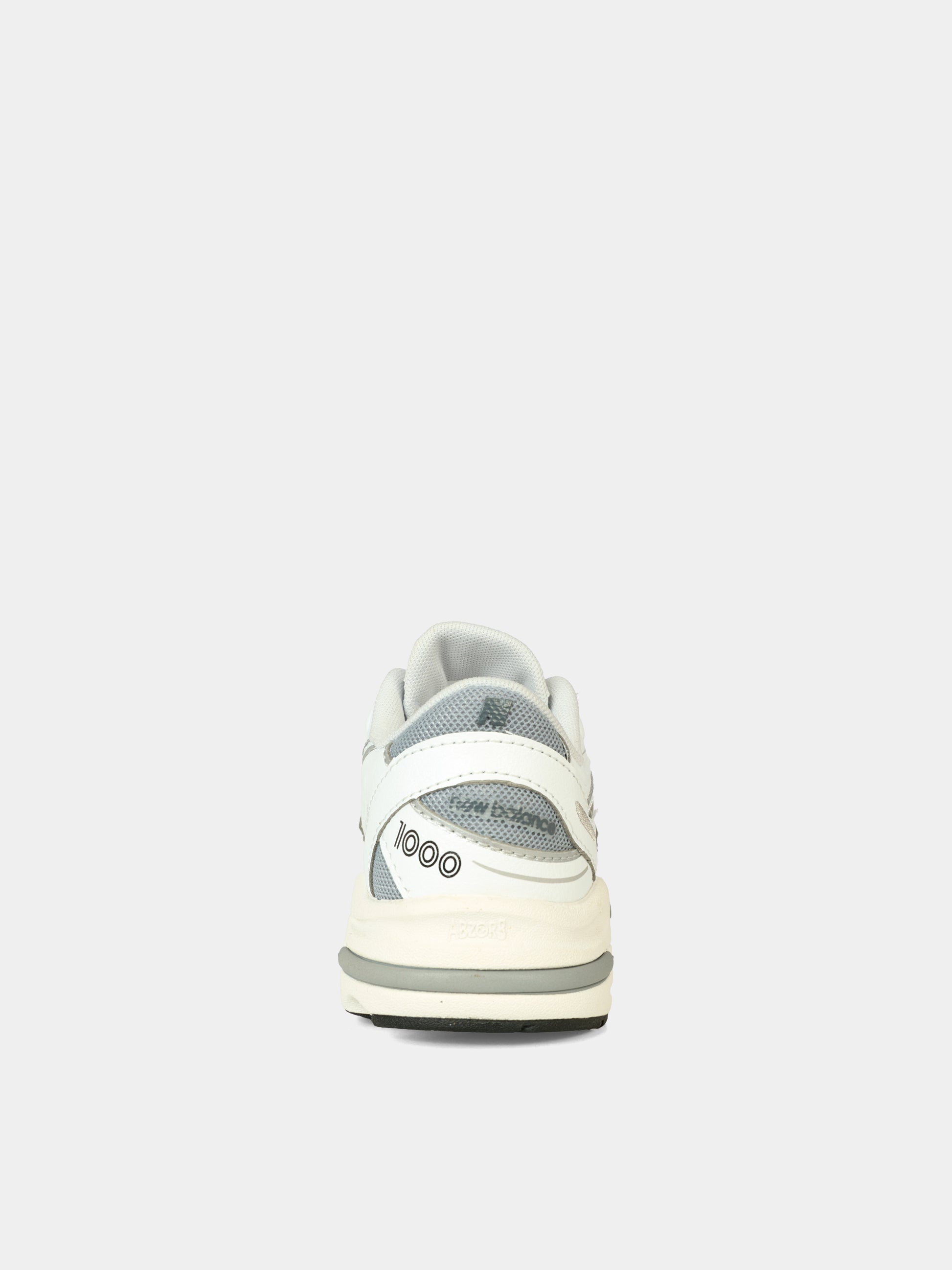 Sneakers 1000 bianche per bambini,New Balance,PV1000DK