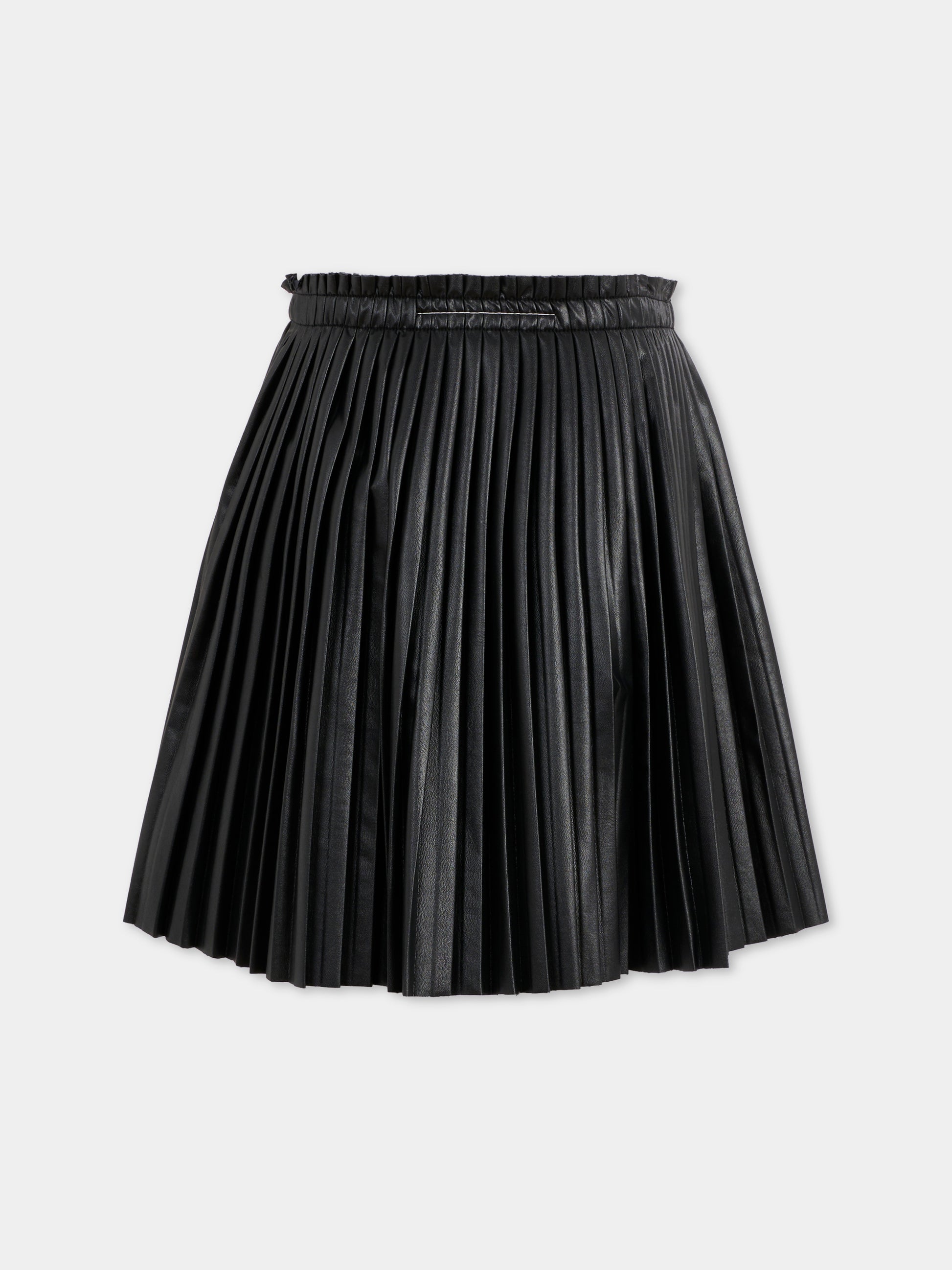 Gonna nera per bambina,Mm6 Maison Margiela,M60865-MM002-M6900