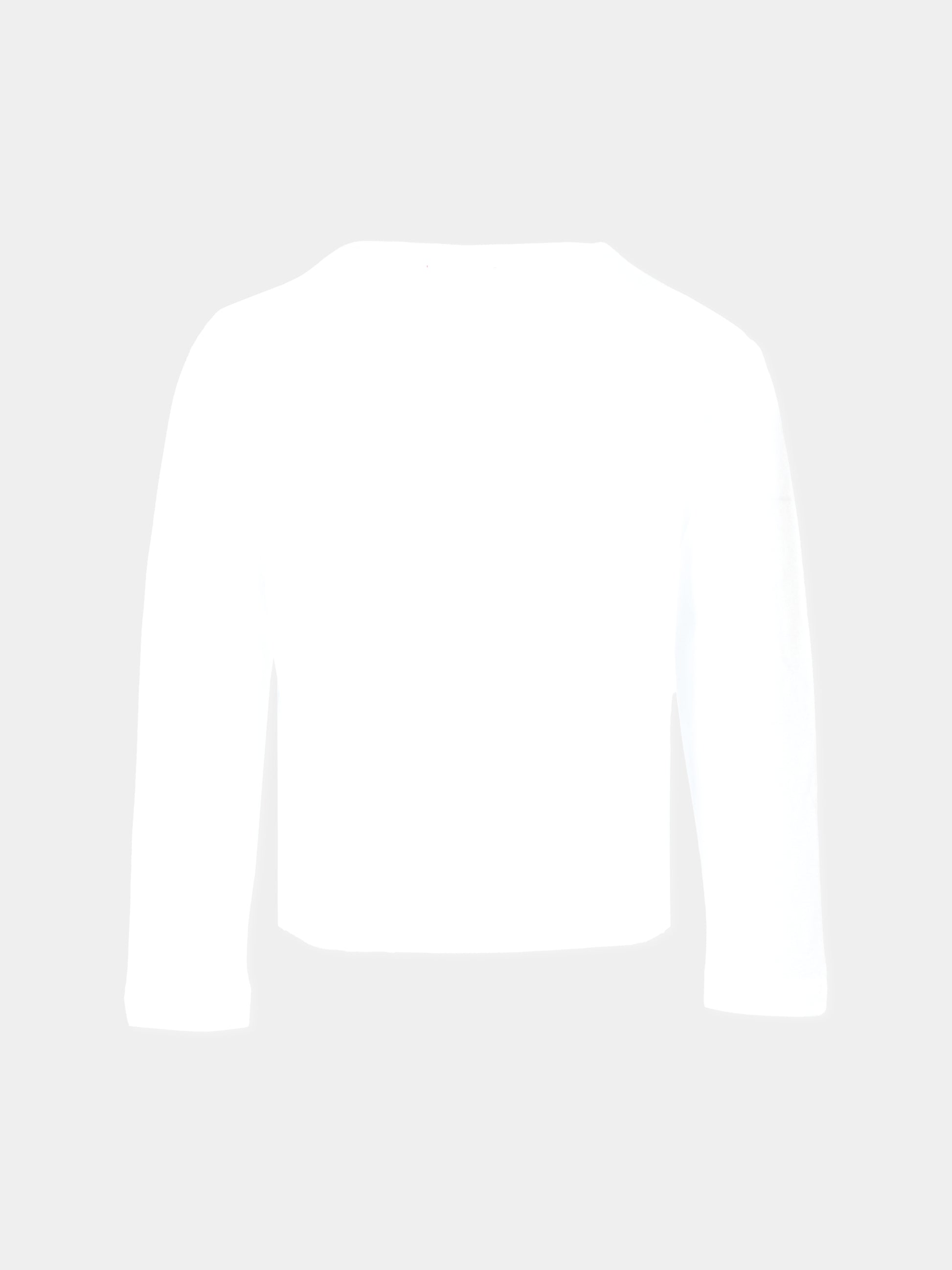 T-shirt bianca per bambina con logo nero,Diesel,J02431-00YI9-K100