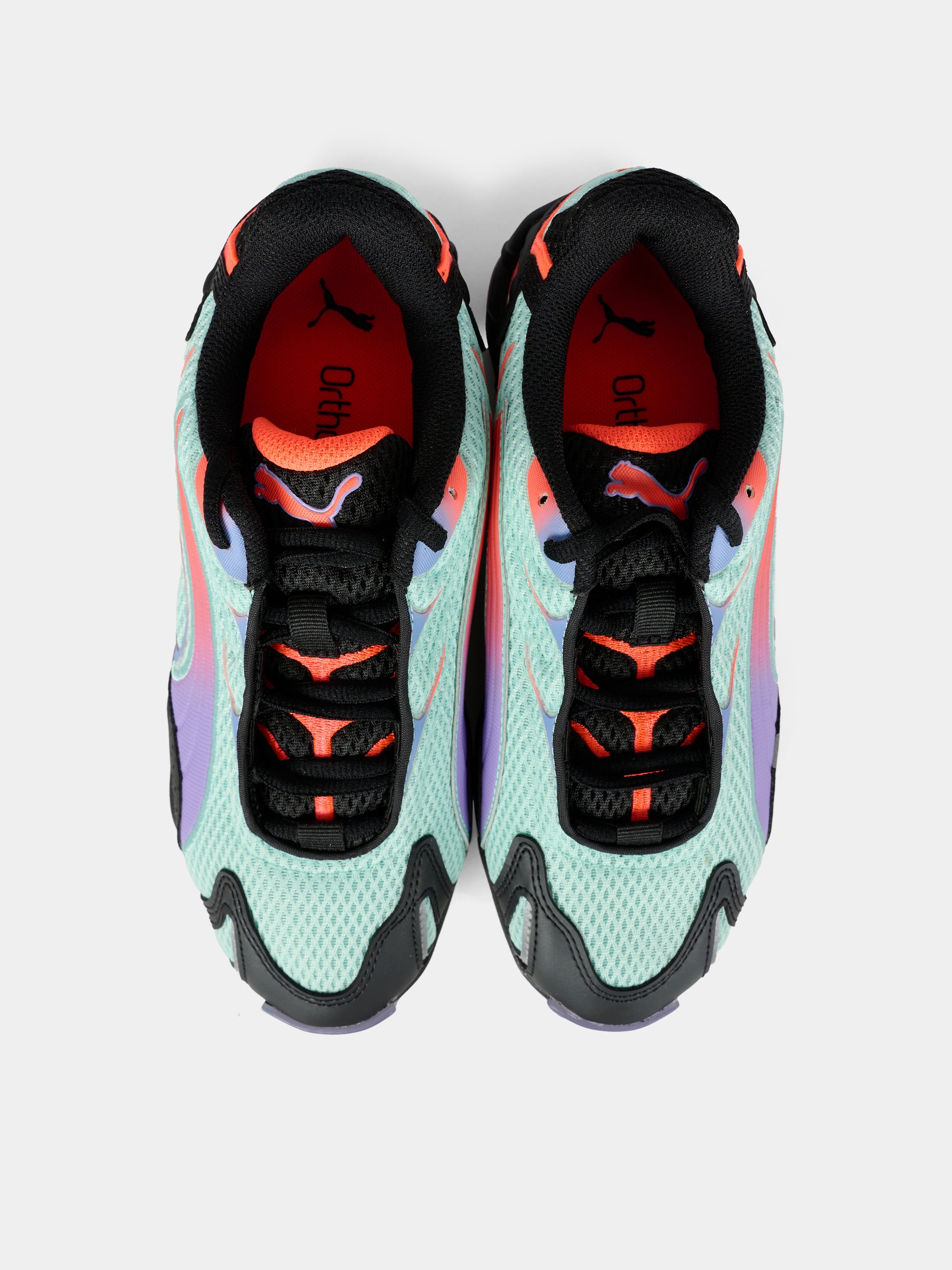 Sneakers Inhale multicolor per bambino,Puma,401694 09