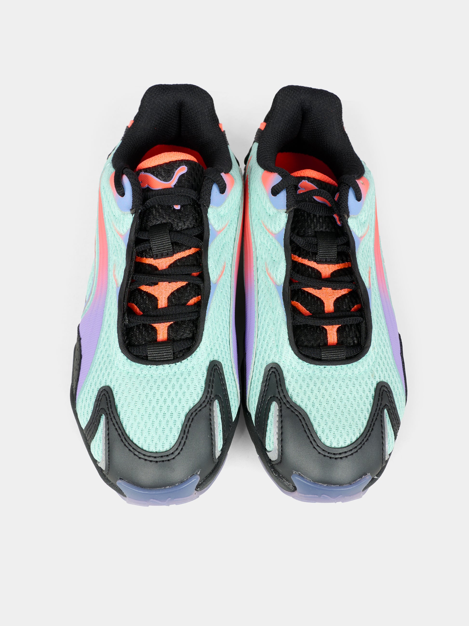 Sneakers Inhale multicolor per bambino,Puma,401694 09