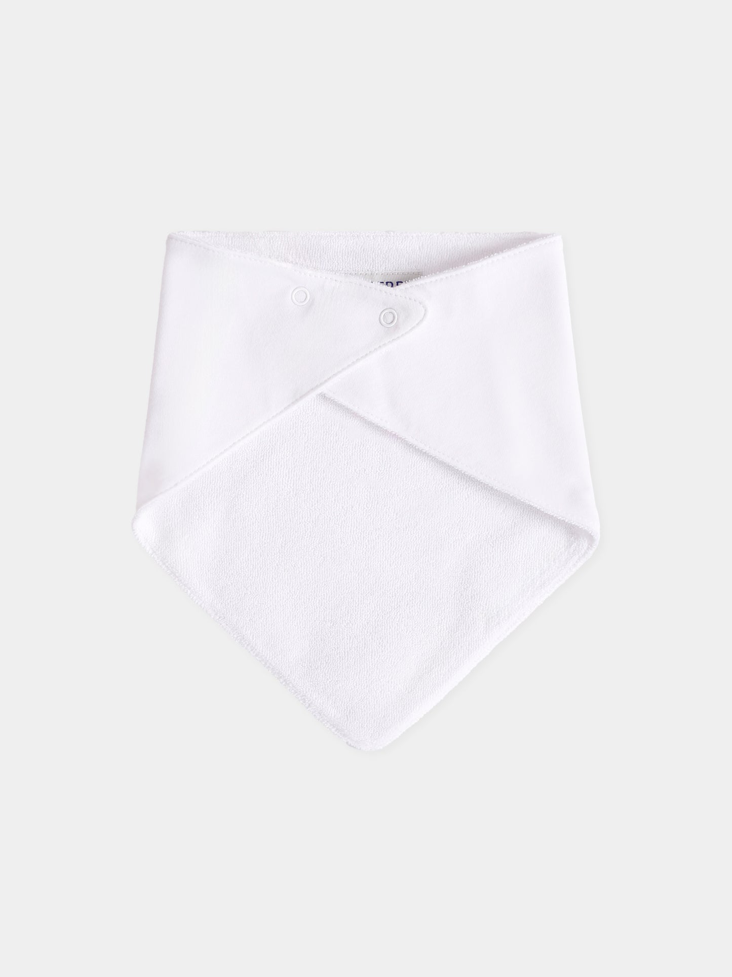 Set bavaglini multicolor per neonati con check vintage,Burberry Kids,8109776 A1464