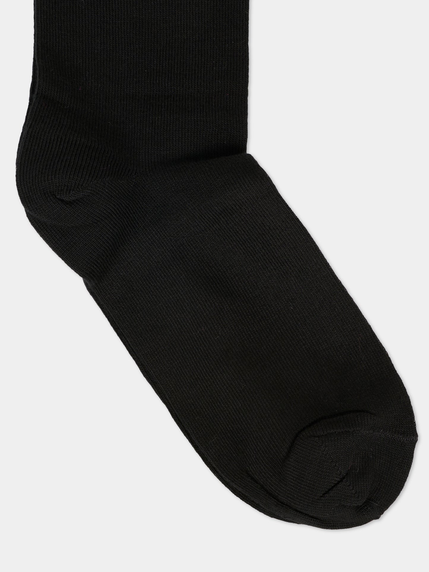 Calze nere per bambina con logo,Marni Kids,M01631 M00RB 0M900