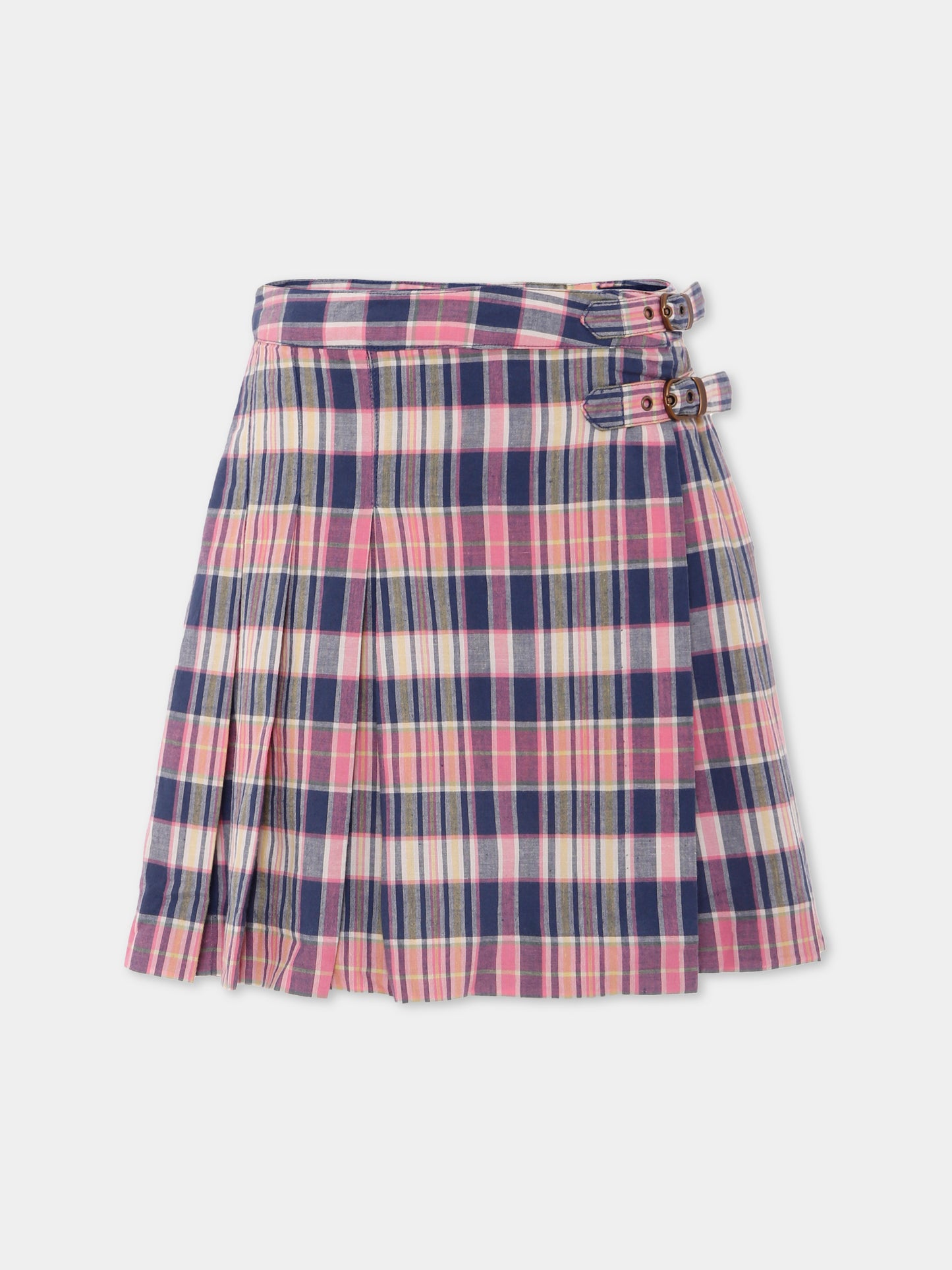 Gonna rosa per bambina,Ralph Lauren Kids,970807001