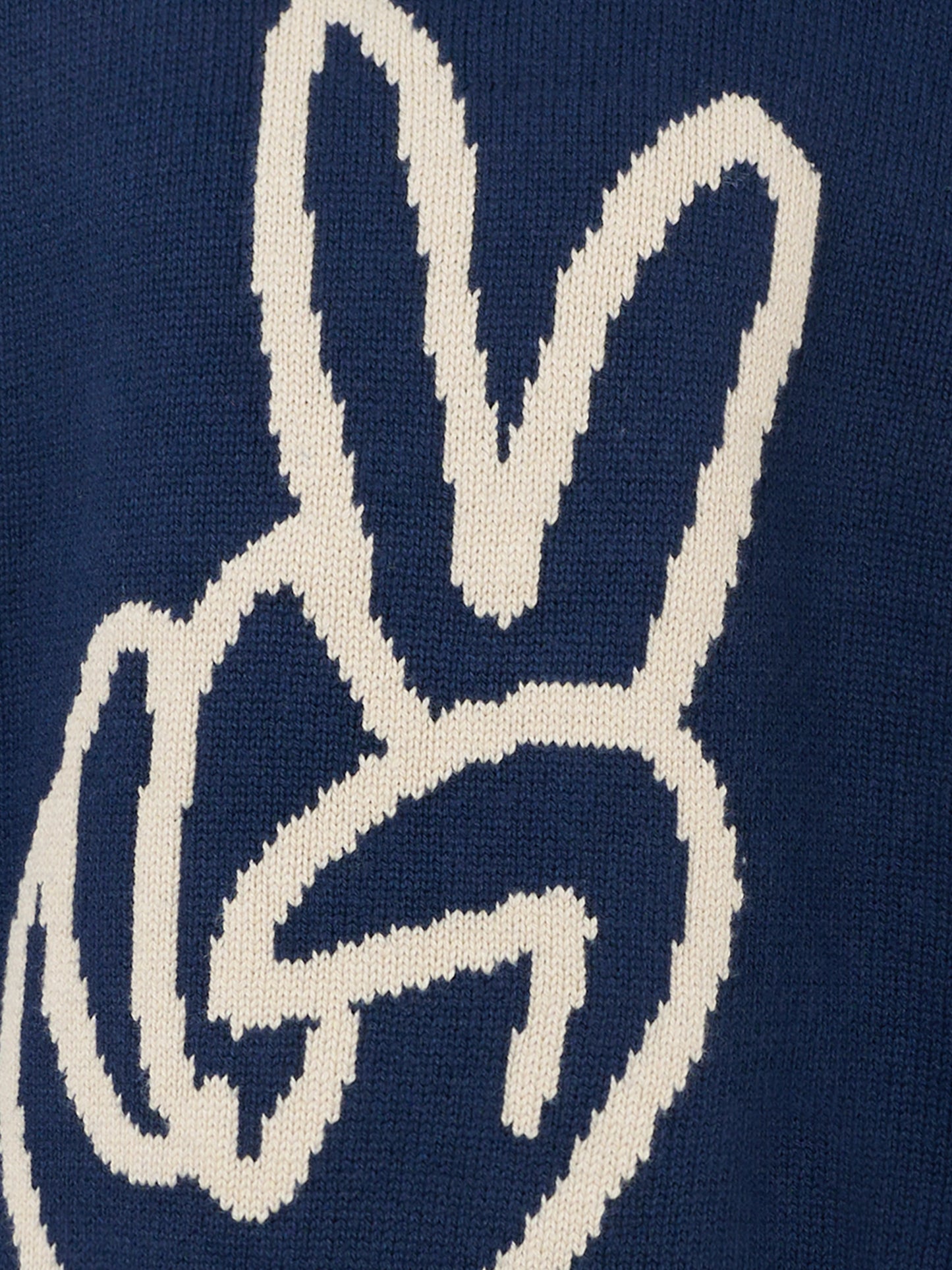 Maglione Bello blu per bambino con mano,Molo,6W25K206 9644