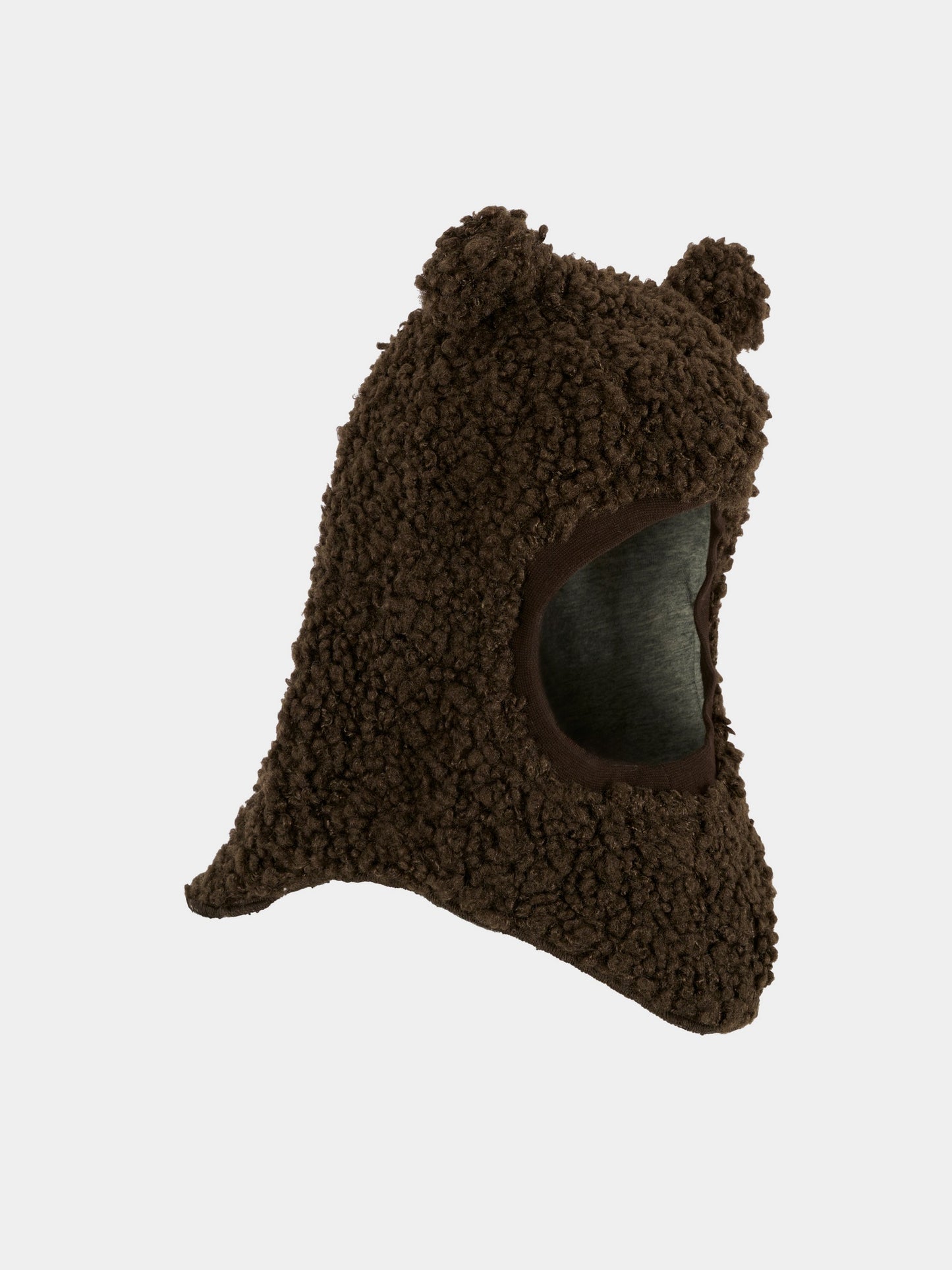 Balaclava Kay marrone per neoanti,Molo,7W25S402 5522