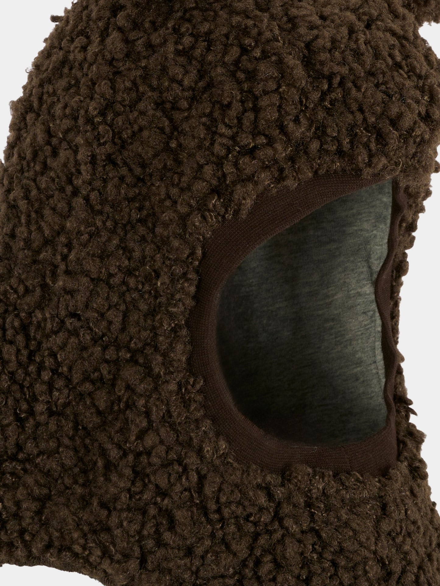 Balaclava Kay marrone per neoanti,Molo,7W25S402 5522