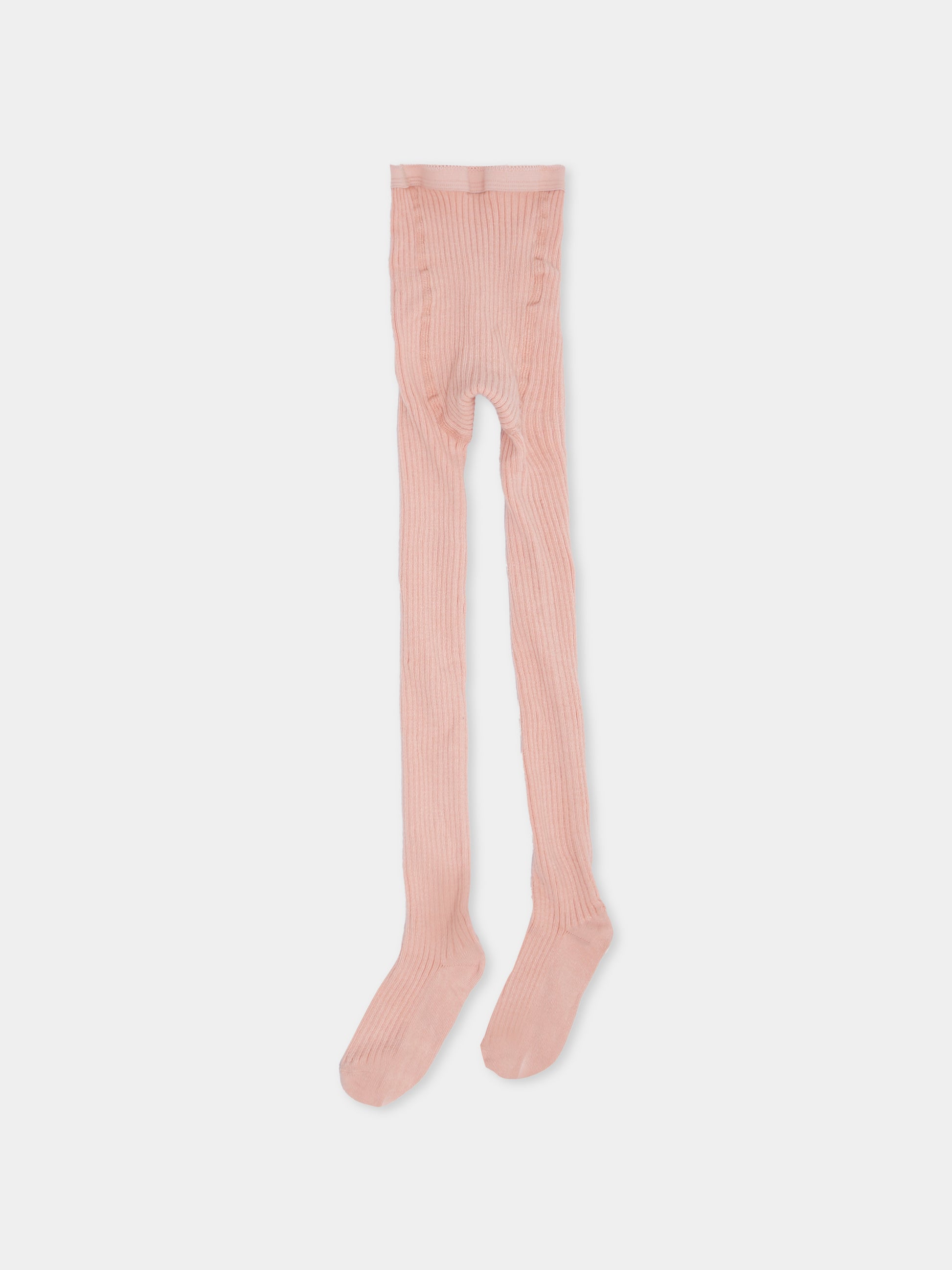 Collant rosa per bambina,Molo,7W25G201 5494