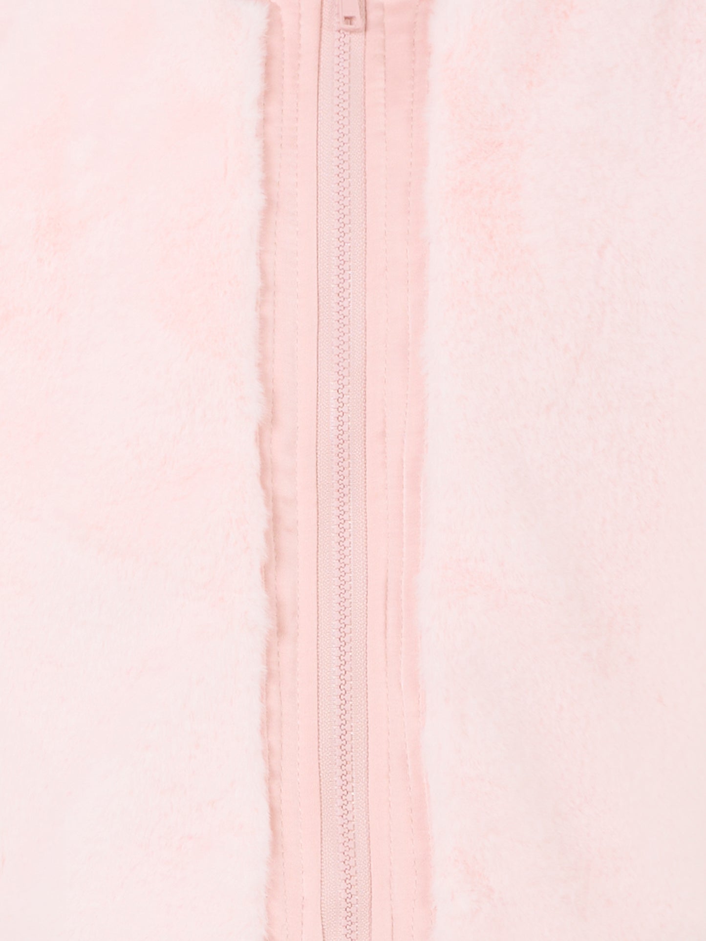 Ecopelliccia Helen rosa pr bambina,Molo,2W25M301 5503