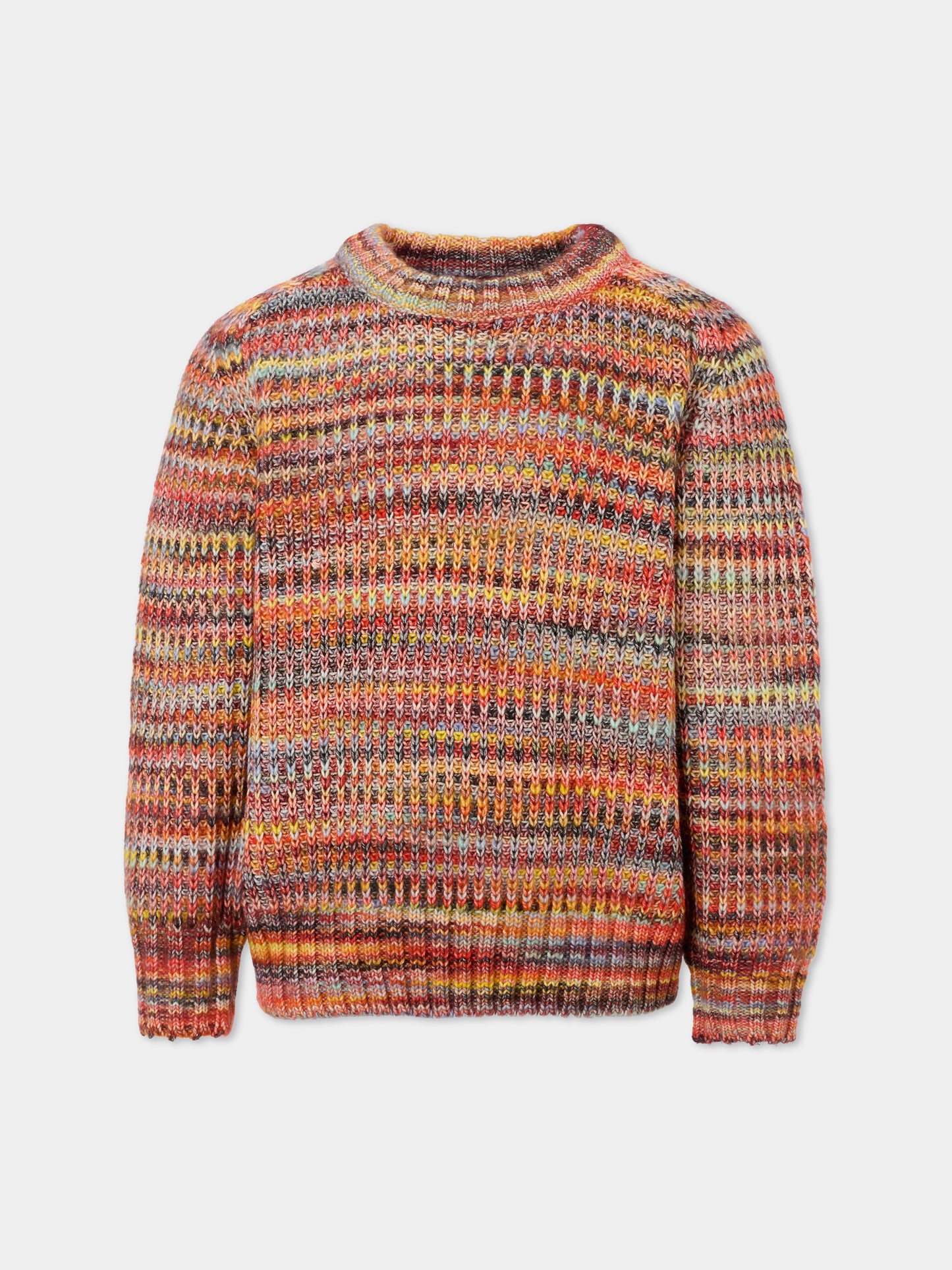 Maglione Bosse multicolor per bambini,Molo,6W25K202 5572