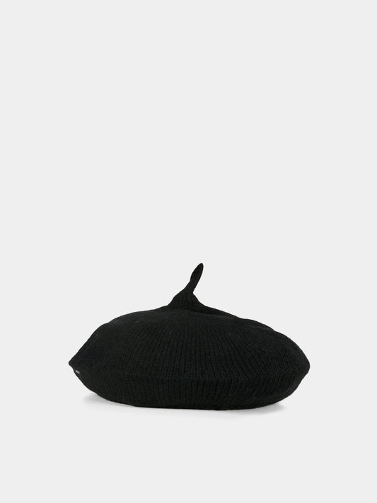 Basco Kaylee nero per bambina,Molo,7W25S309 0099