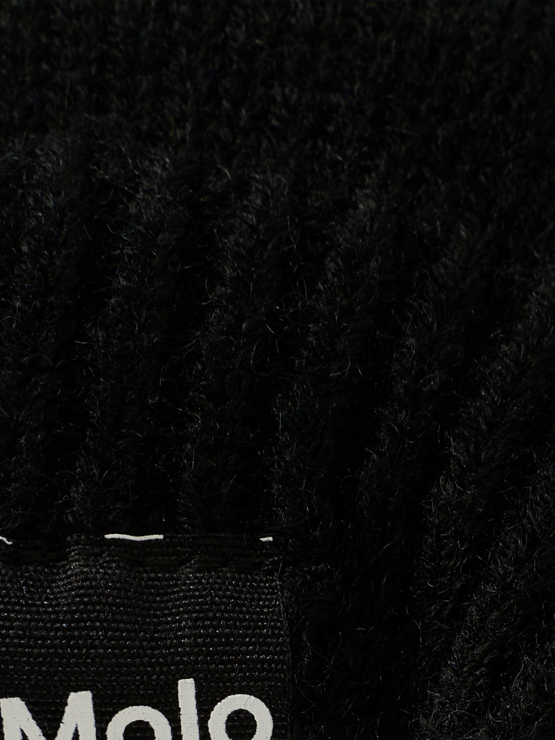 Basco Kaylee nero per bambina,Molo,7W25S309 0099