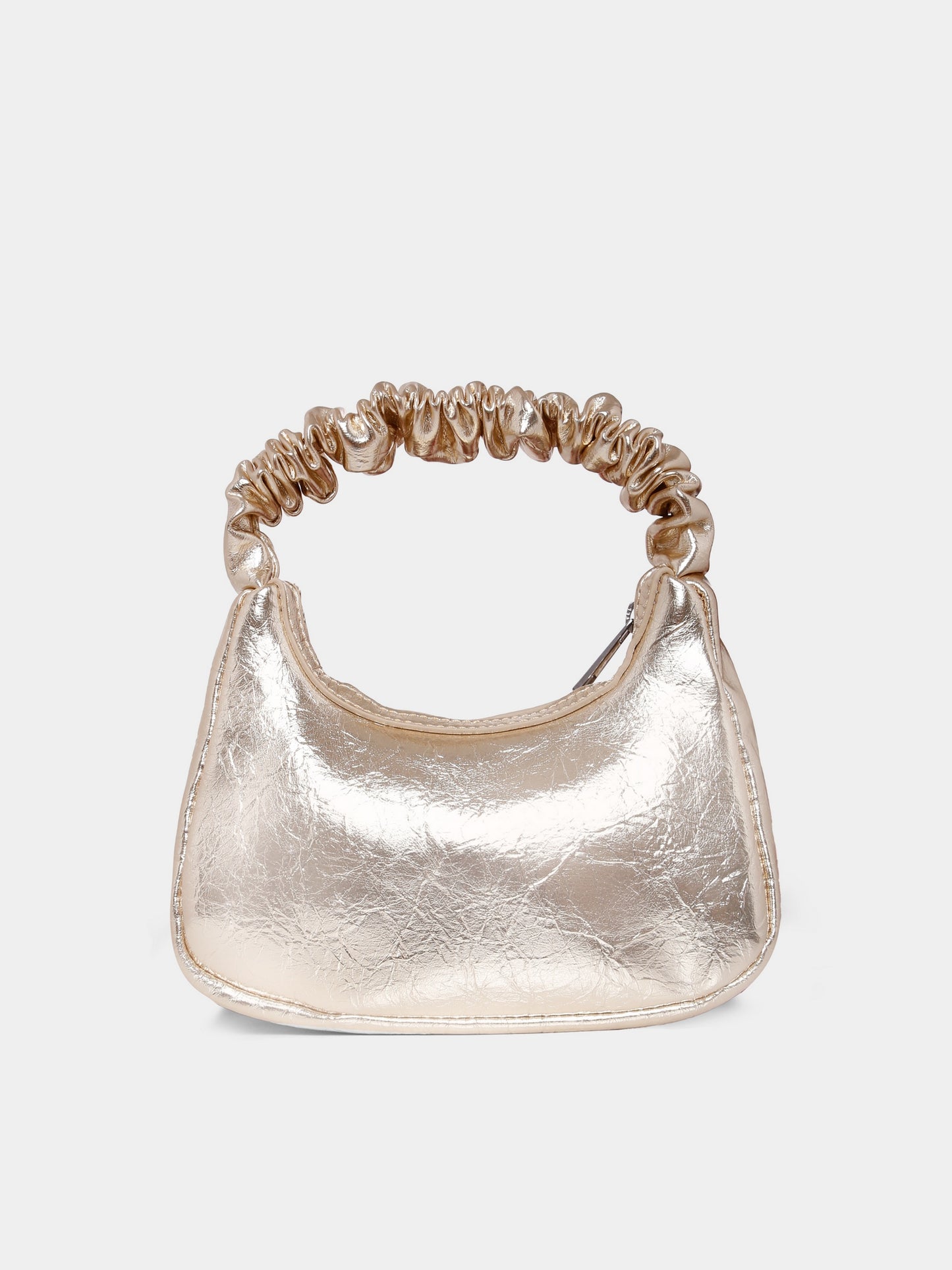 Gold bag for girl