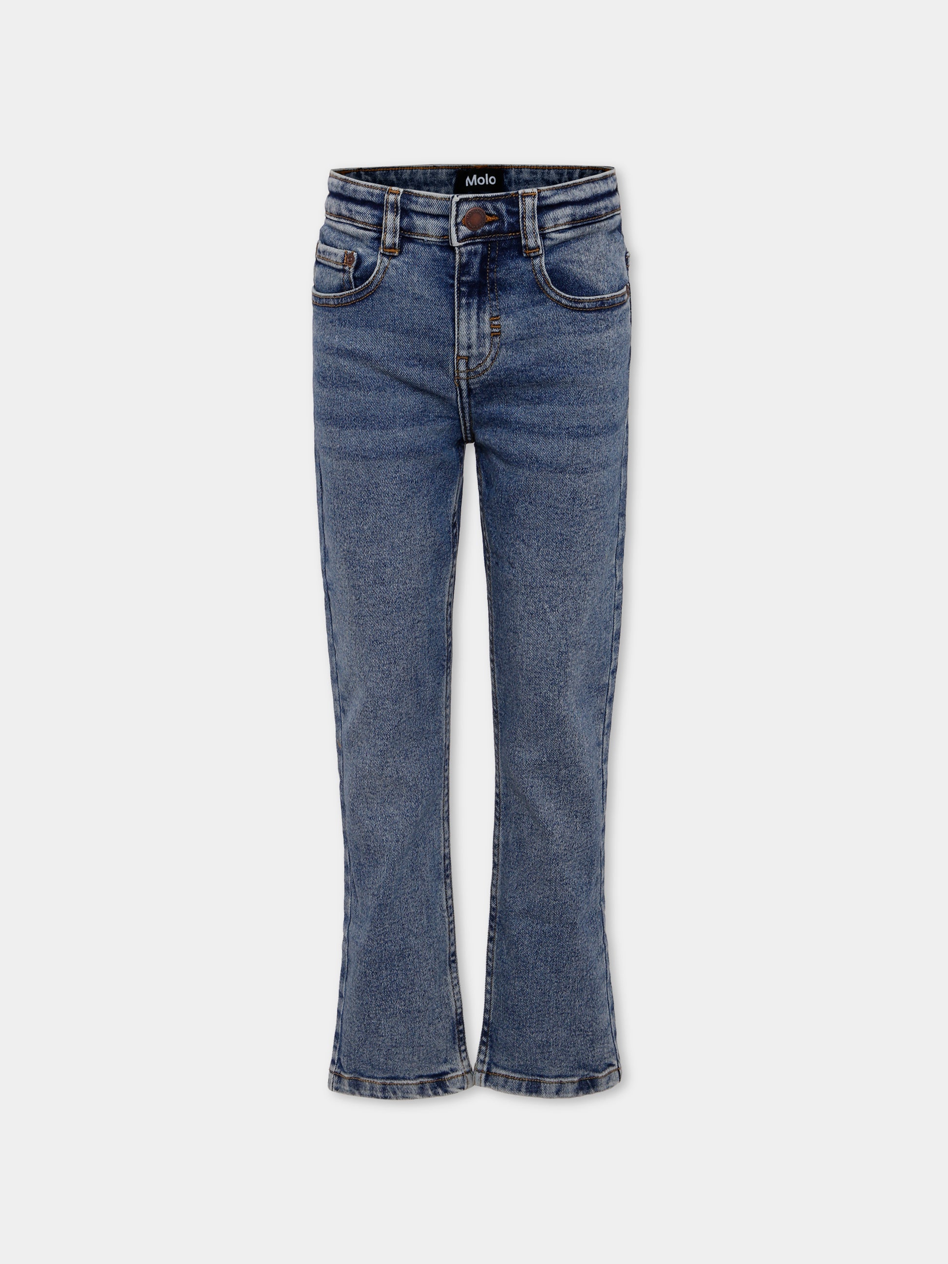 Jeans Aksel denim per bambino,Molo,1NOSI105 1106