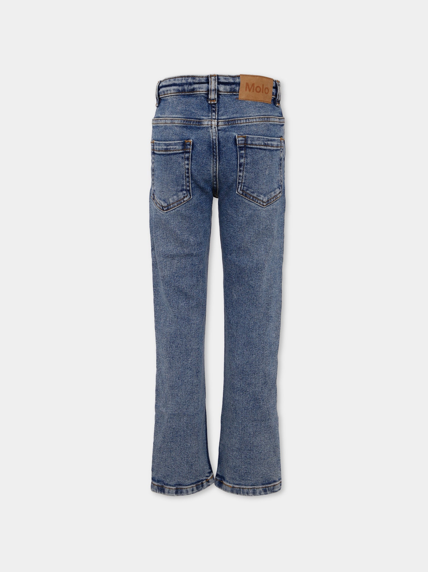 Jeans Aksel denim per bambino,Molo,1NOSI105 1106