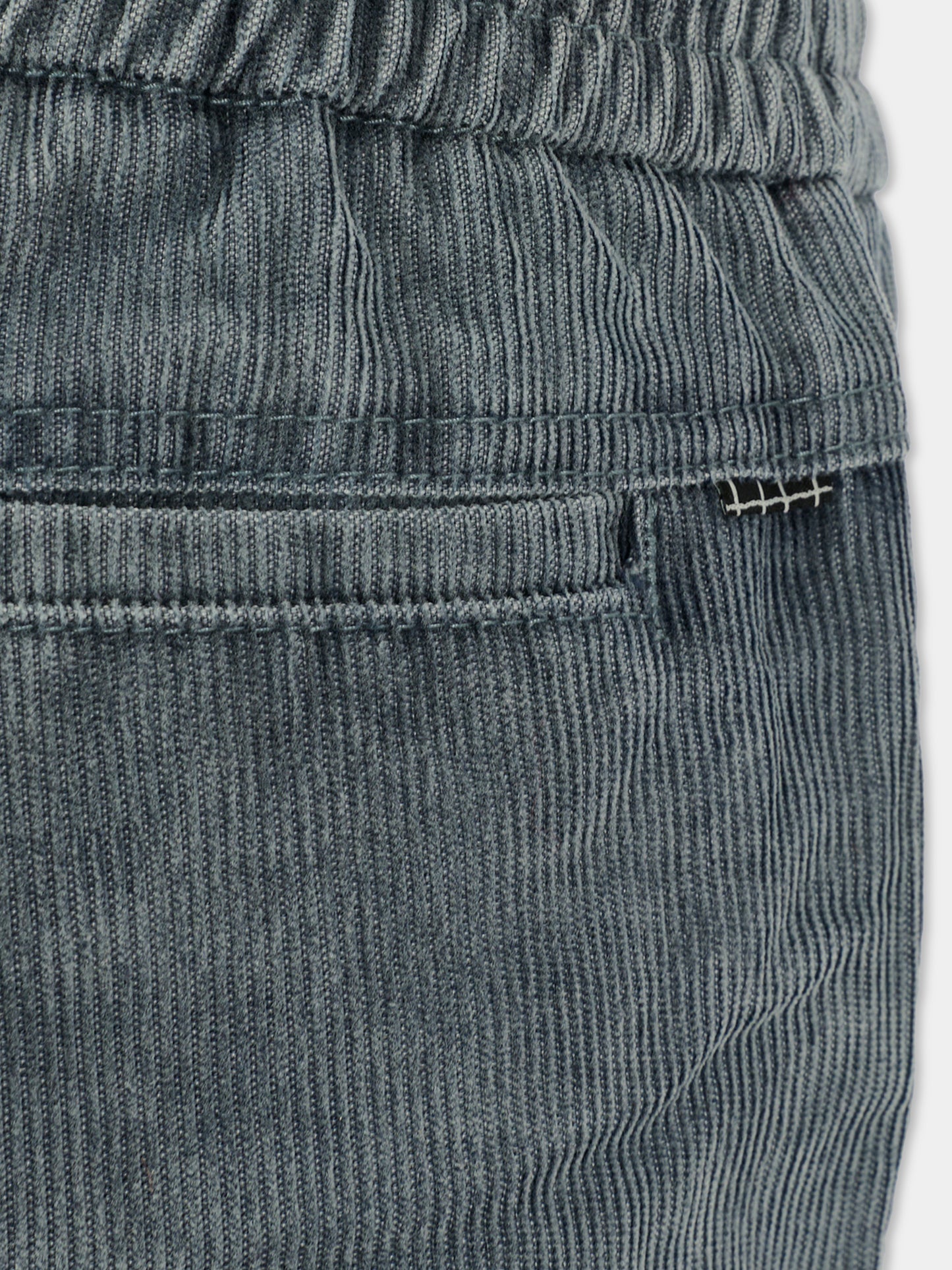 Pantaloni Aster blu per bambino,Molo,1W25I101 5565