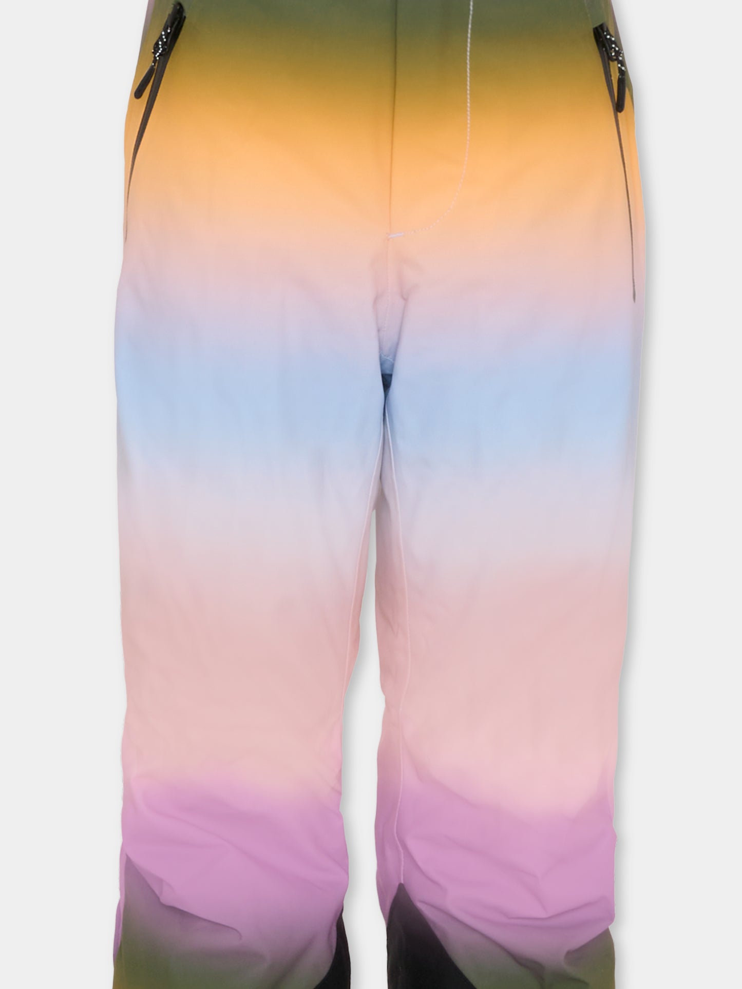 Pantaloni da neve Jump Pro multicolor per bambina,Molo,5W25I101 9362