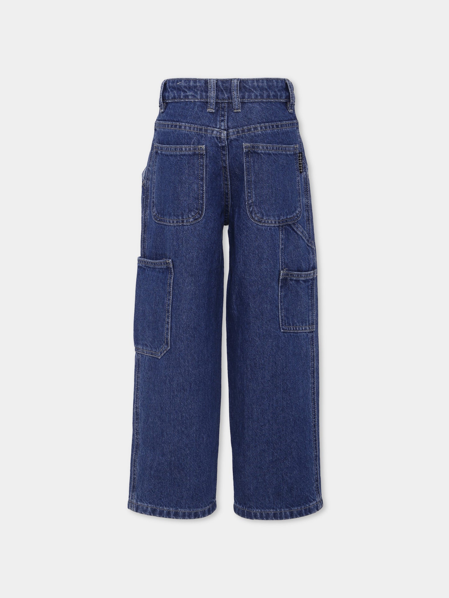 Jeans Archer denim per bambini,Molo,6W25I104 1458