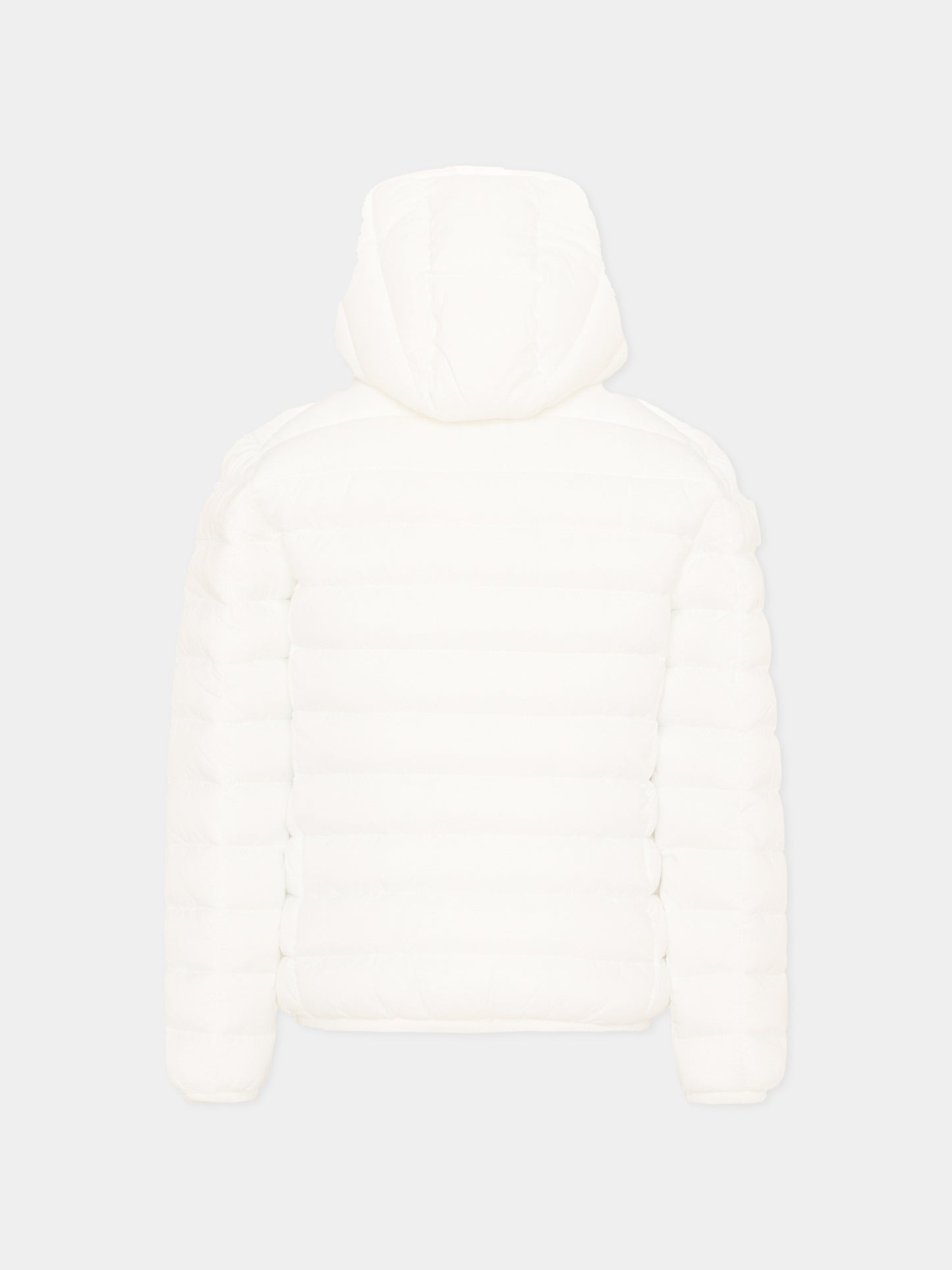 Piumino Lily bianco per bambina,Save The Duck Kids,J32310G GIGA19 00002