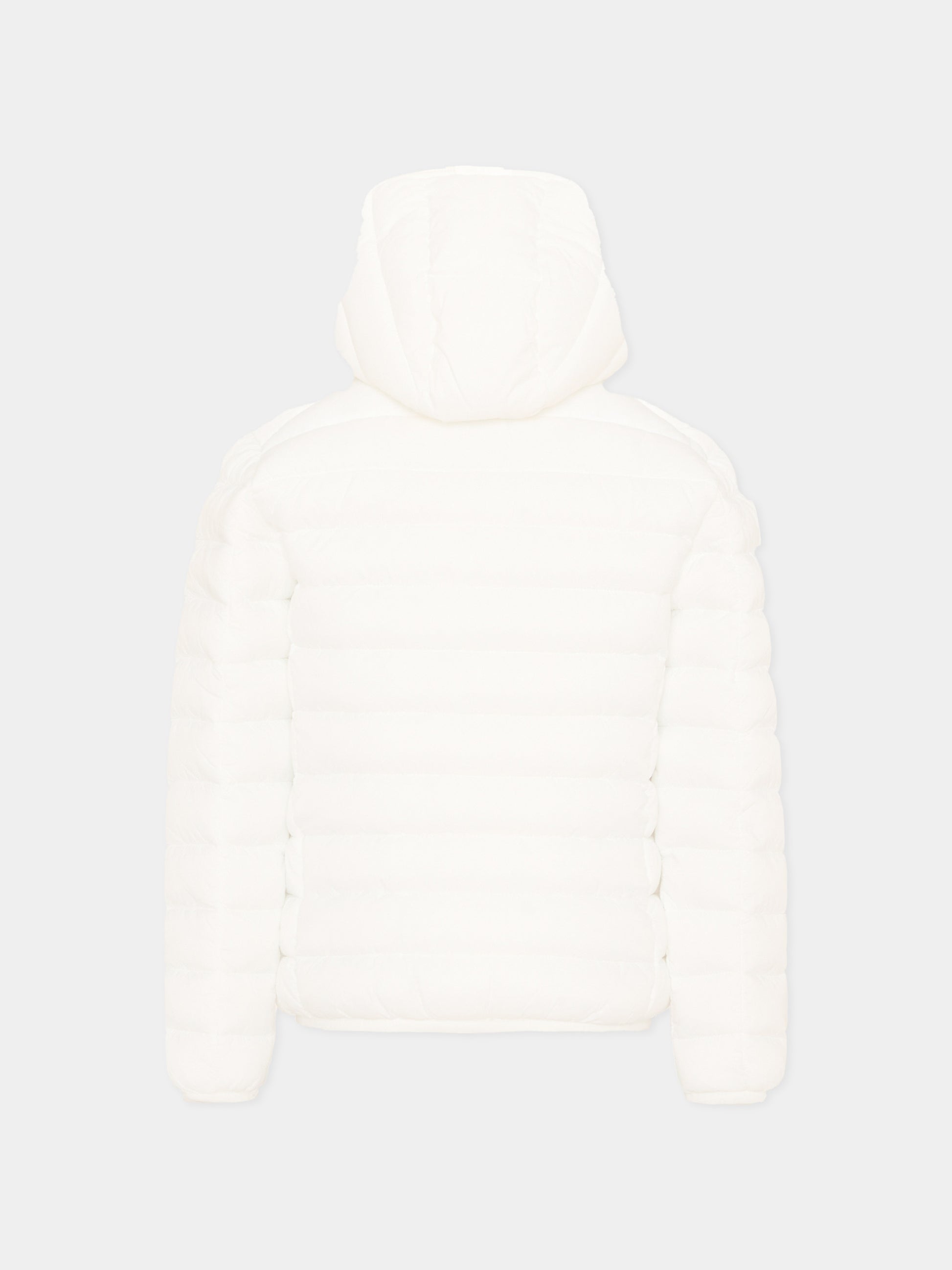 Piumino Lily bianco per bambina,Save The Duck Kids,J32310G GIGA19 00002