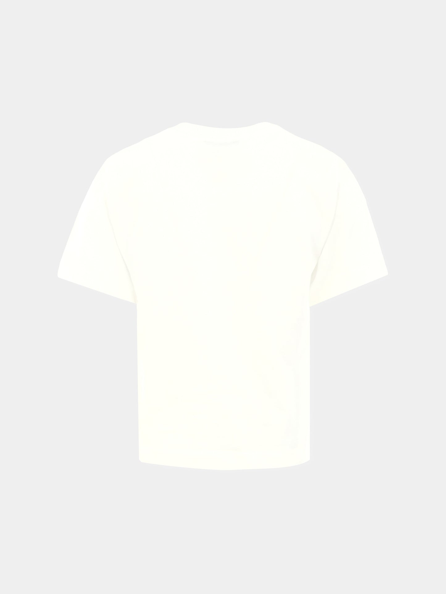 T-shirt avorio per bambini con Teddy Bear,Moschino Kids,HMM05G LAA10 10063