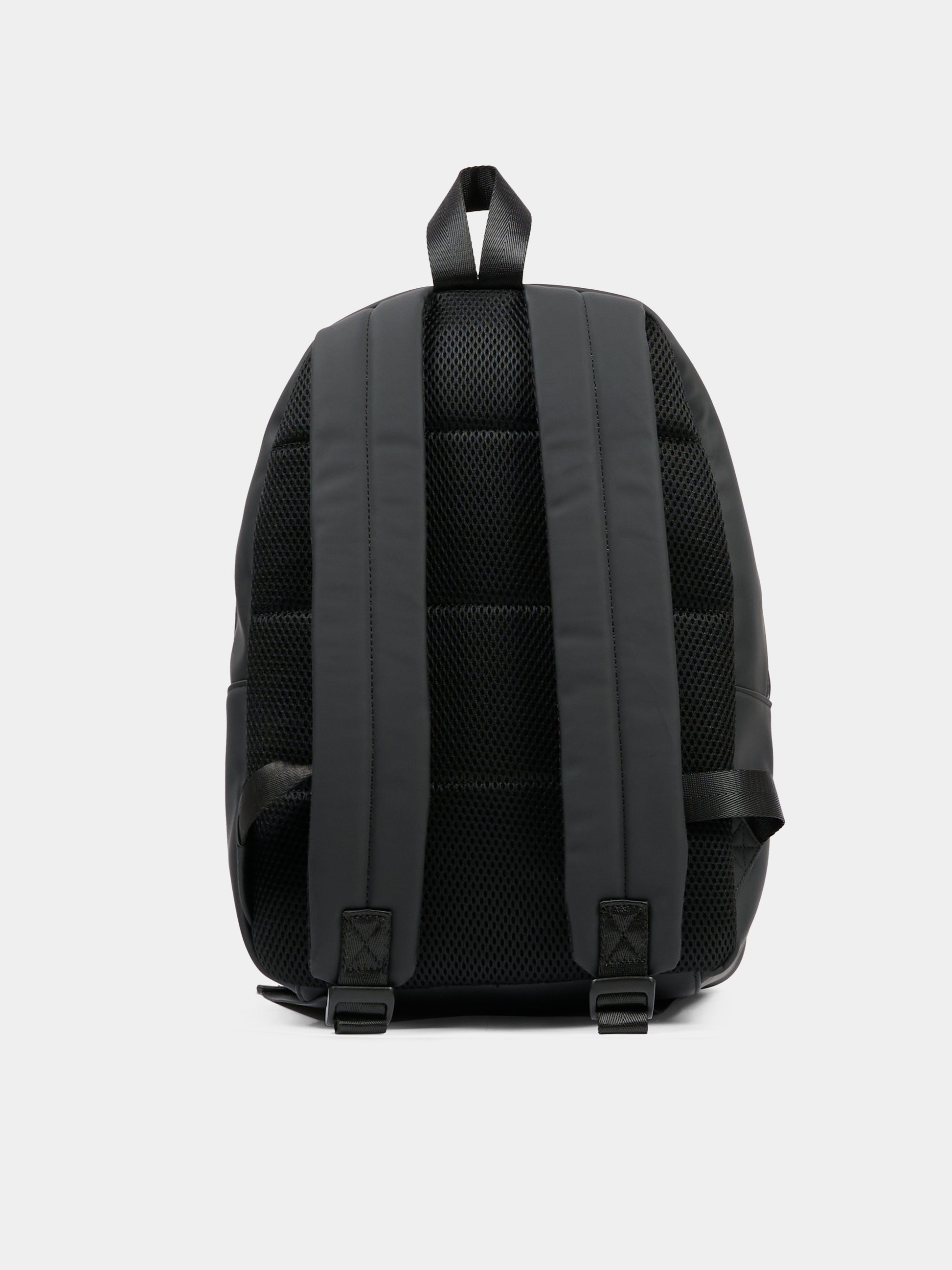 Zaino nero per bambino con Karl Lagerfeld,Karl Lagerfeld Kids,Z31027 09B