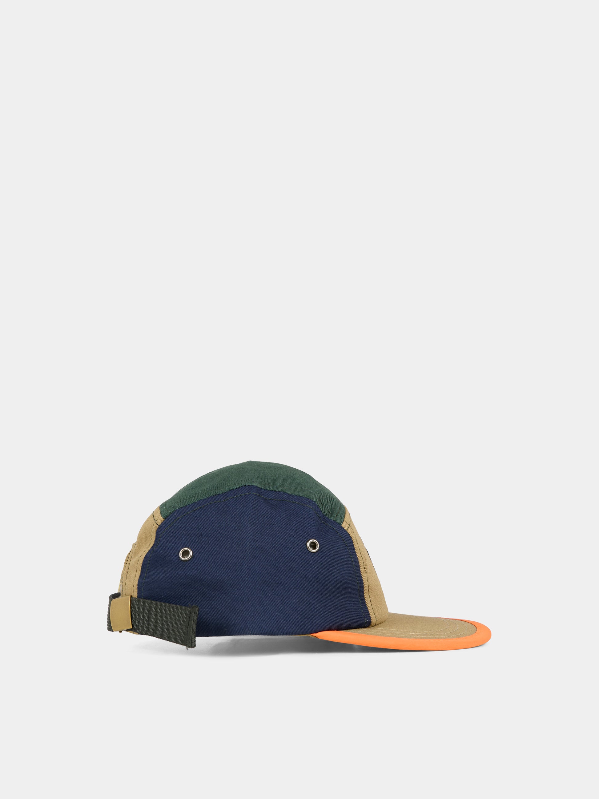 Cappello beige per bambino con logo,Timberland,T60743 659