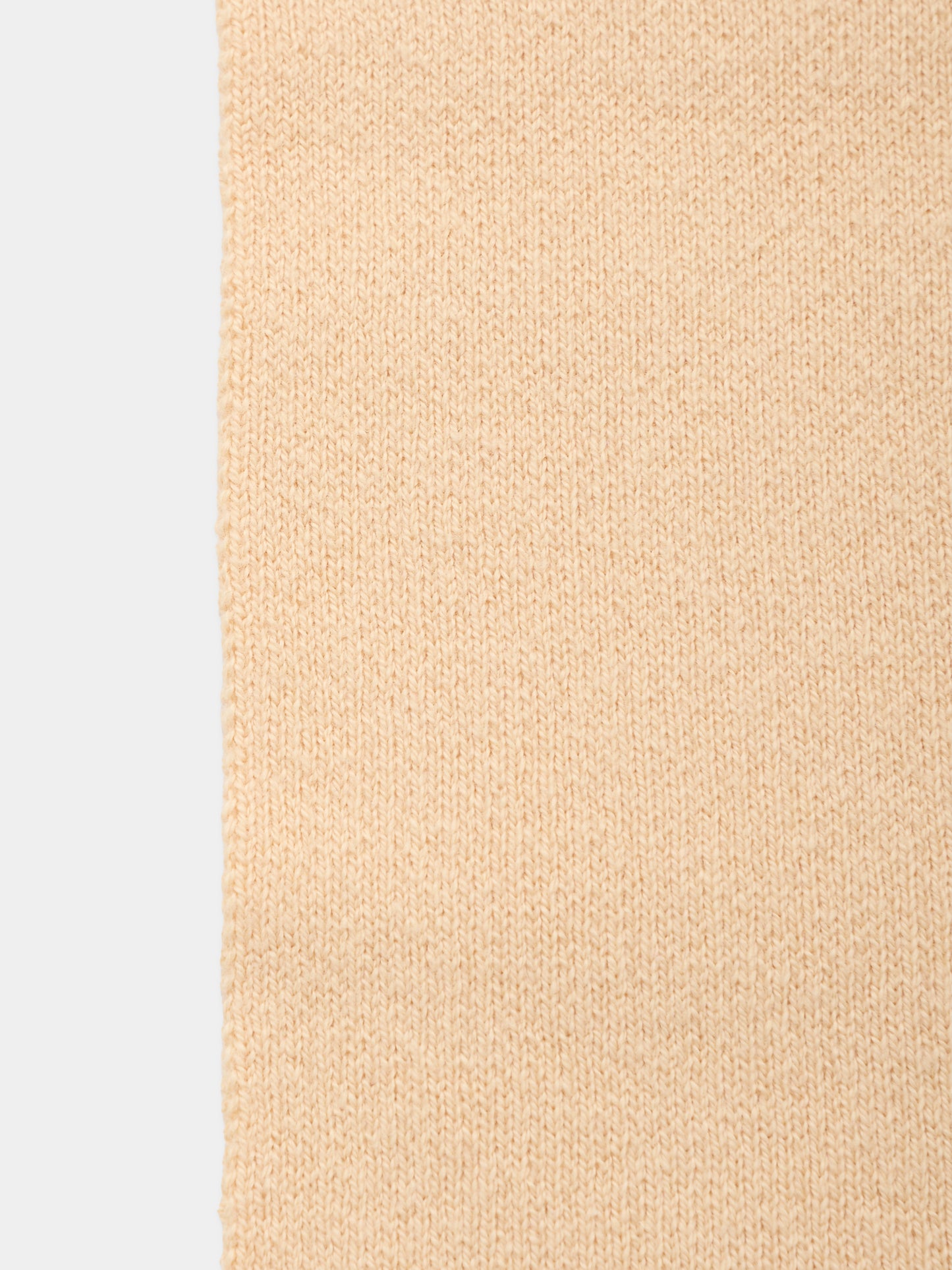 Sciarpa beige per bambina con logo,Chloé Kids,C20674 257