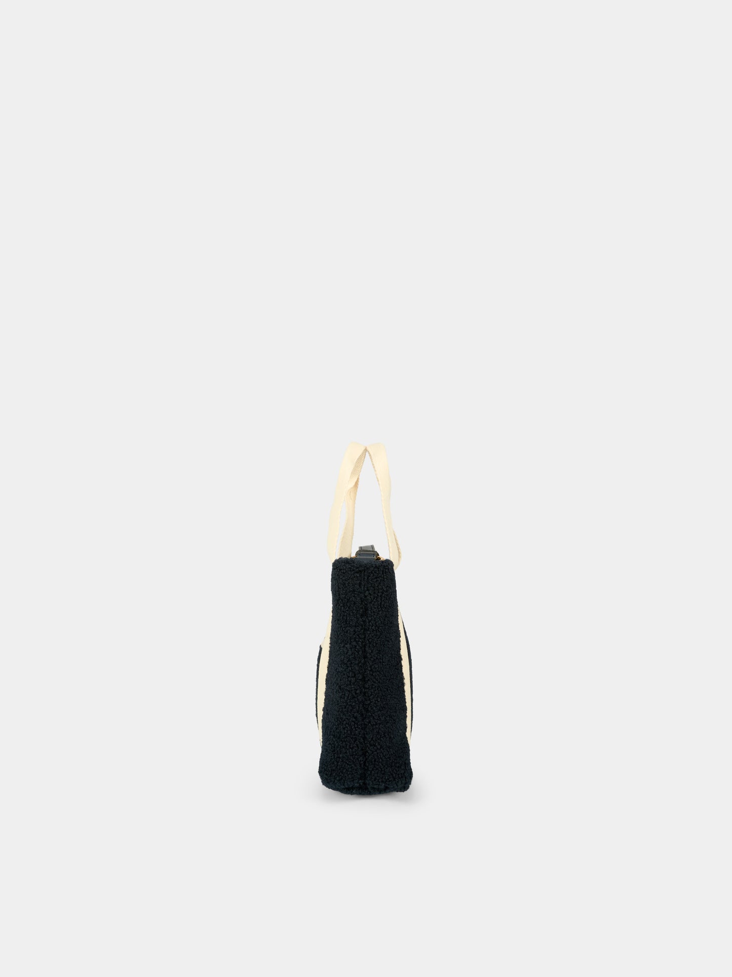 Borsa blu per bambina con logo,Chloé Kids,C20688 859