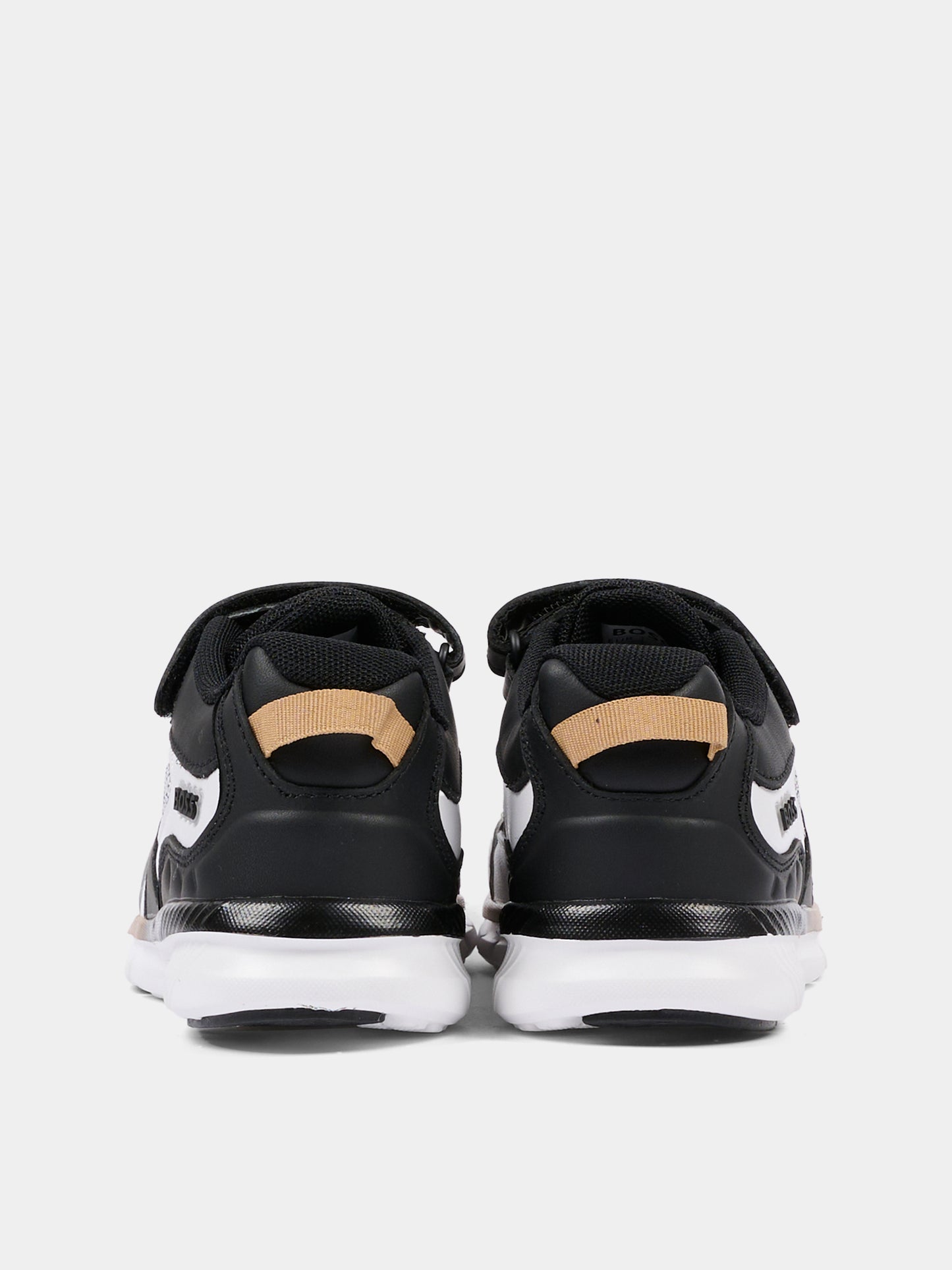 Sneakers nere per bambino con logo,Boss,J52578 N50