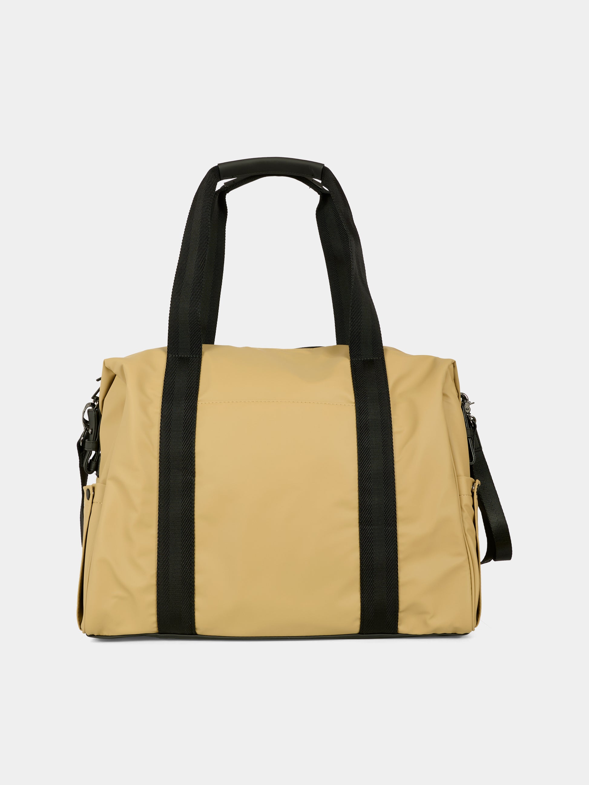 Borsa mamma beige per neonati con logo,Boss,J52609 269