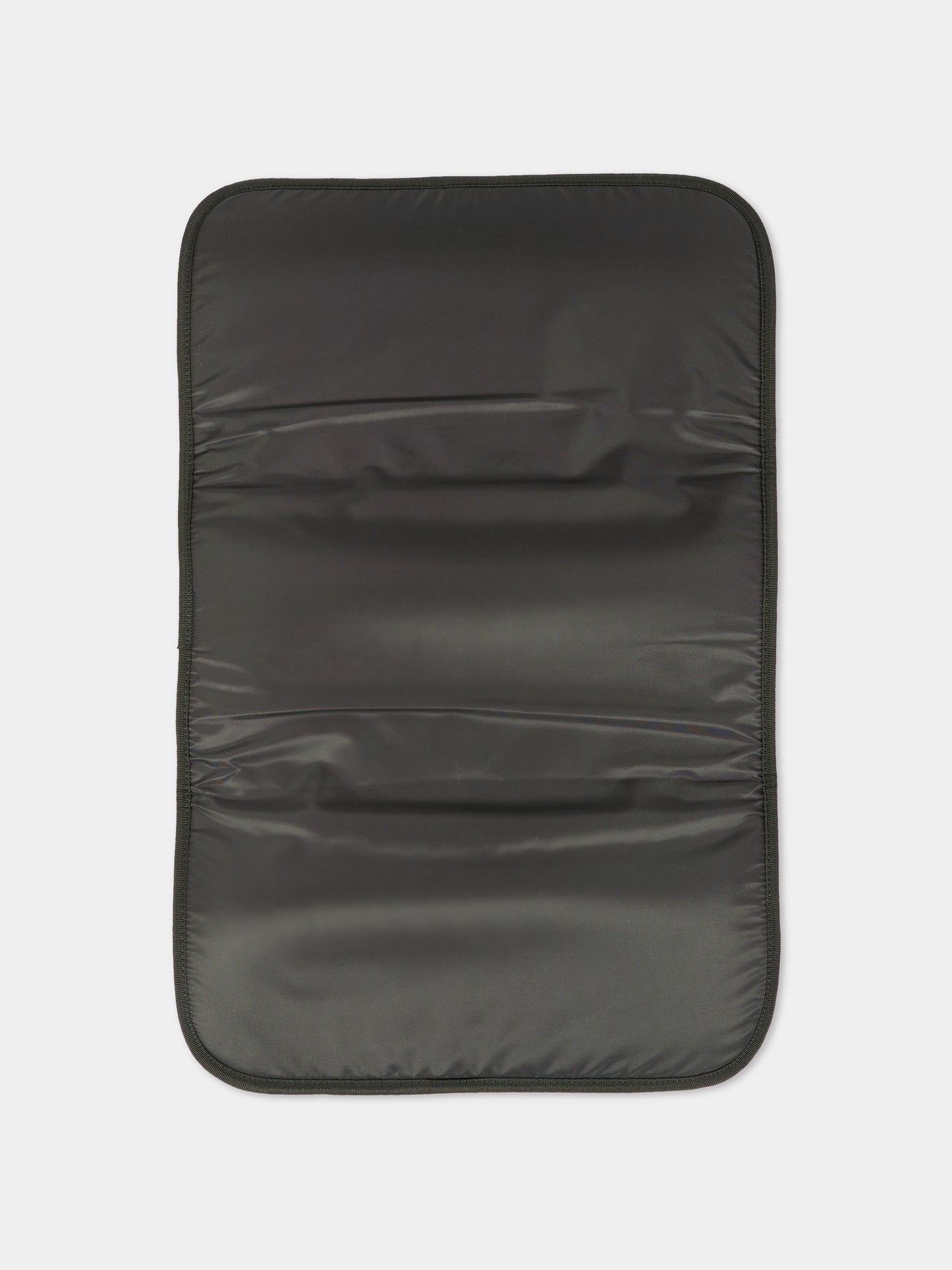 Borsa mamma nera per neonati con logo,Palm Angels,PBXE001C99FAB0011003